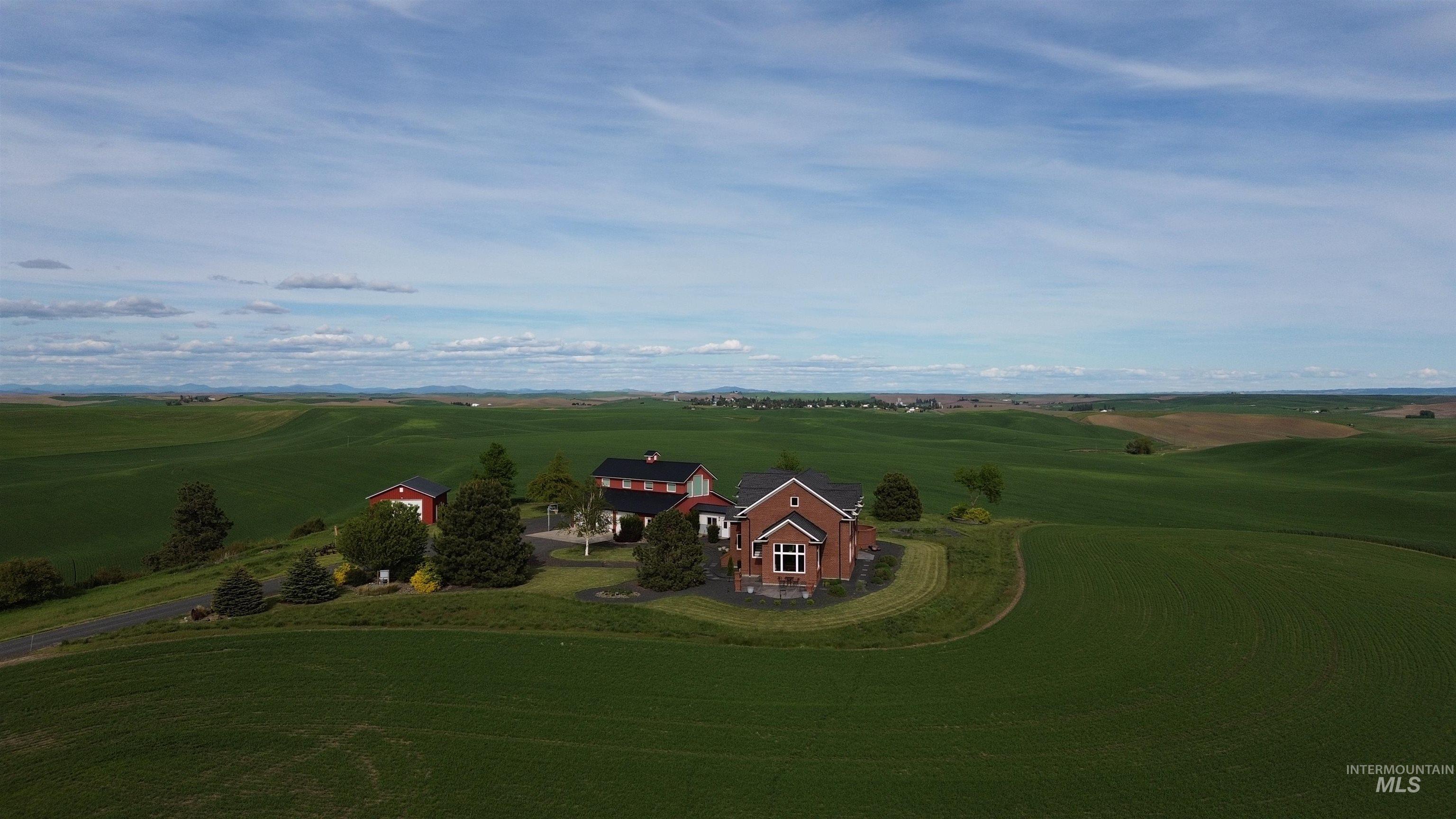 1513 Uniontown Road, Genesee, Idaho 83501, 5 Bedrooms, 4 Bathrooms, Residential For Sale, Price $1,790,000,MLS 98993103