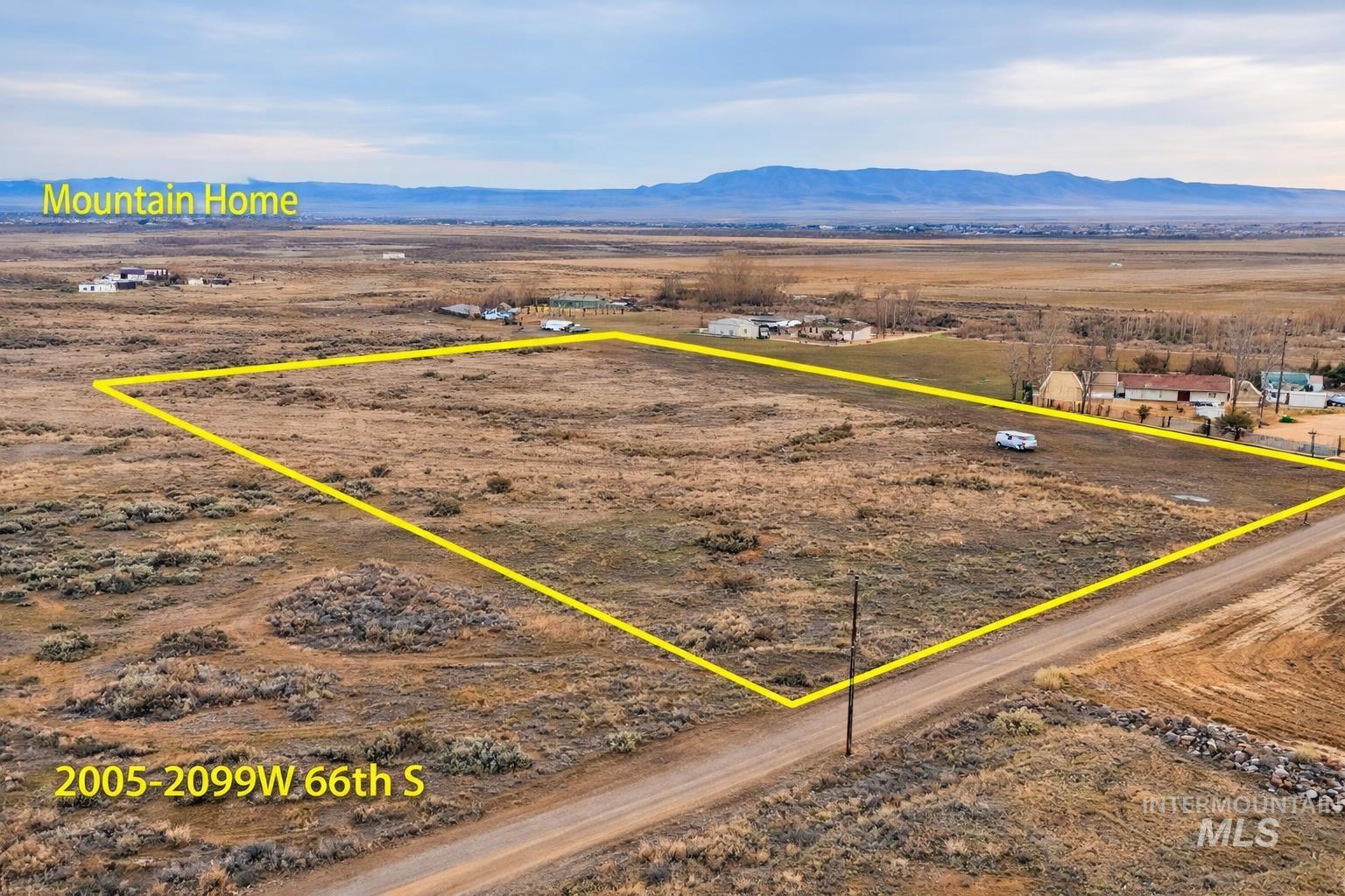 TBD SW Raber Dr, Mountain Home, Idaho 83647, Land For Sale, Price $150,000, 98993106