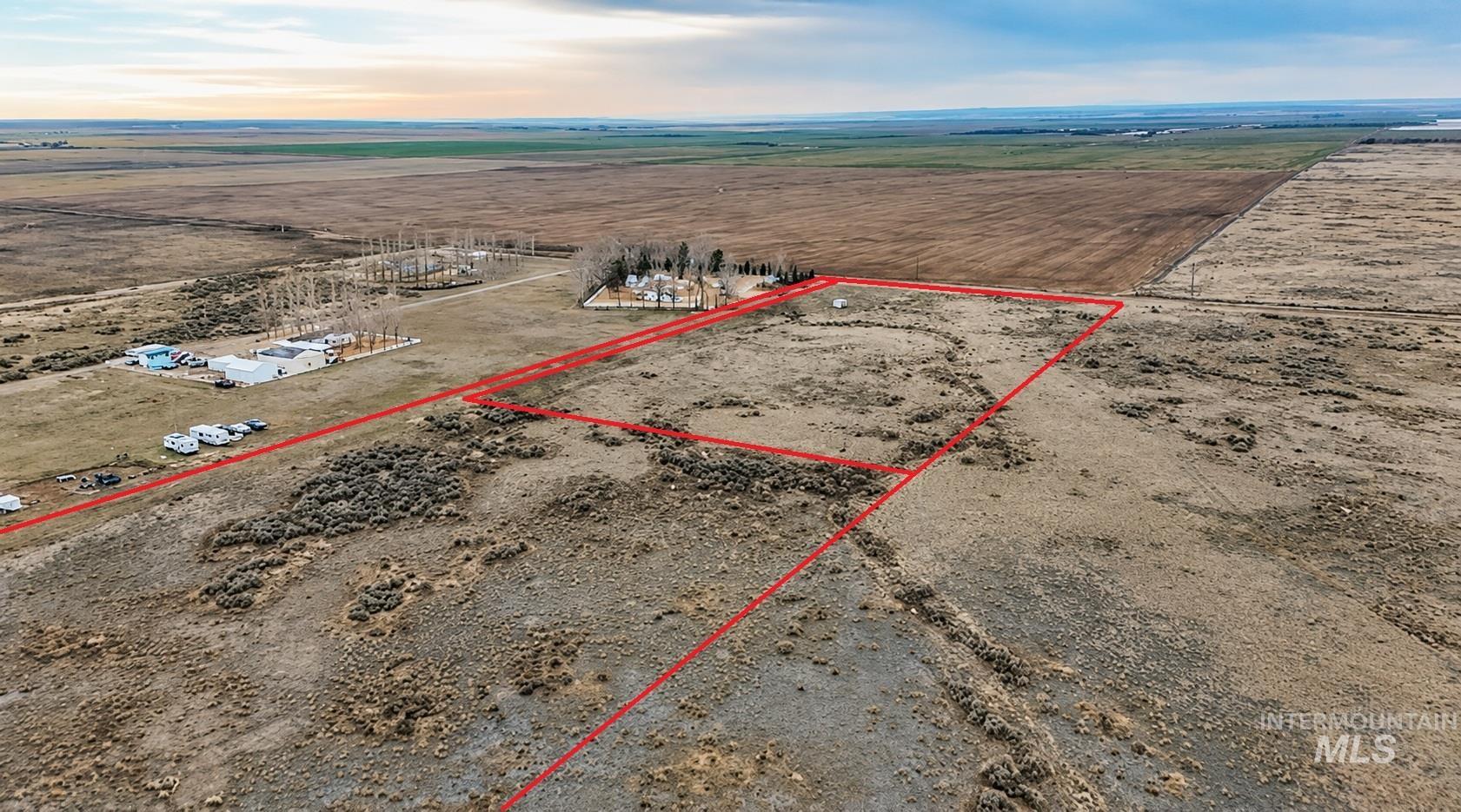 TBD 5AC SW Raber Dr, Mountain Home, Idaho 83647, Land For Sale, Price $150,000, 98993108