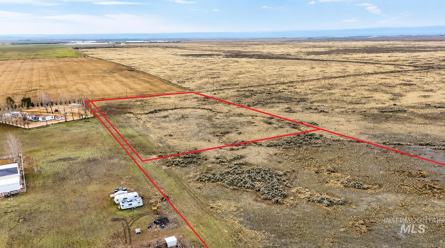TBD 5AC SW Raber Dr, Mountain Home, Idaho 83647, Land For Sale, Price $150,000, 98993108