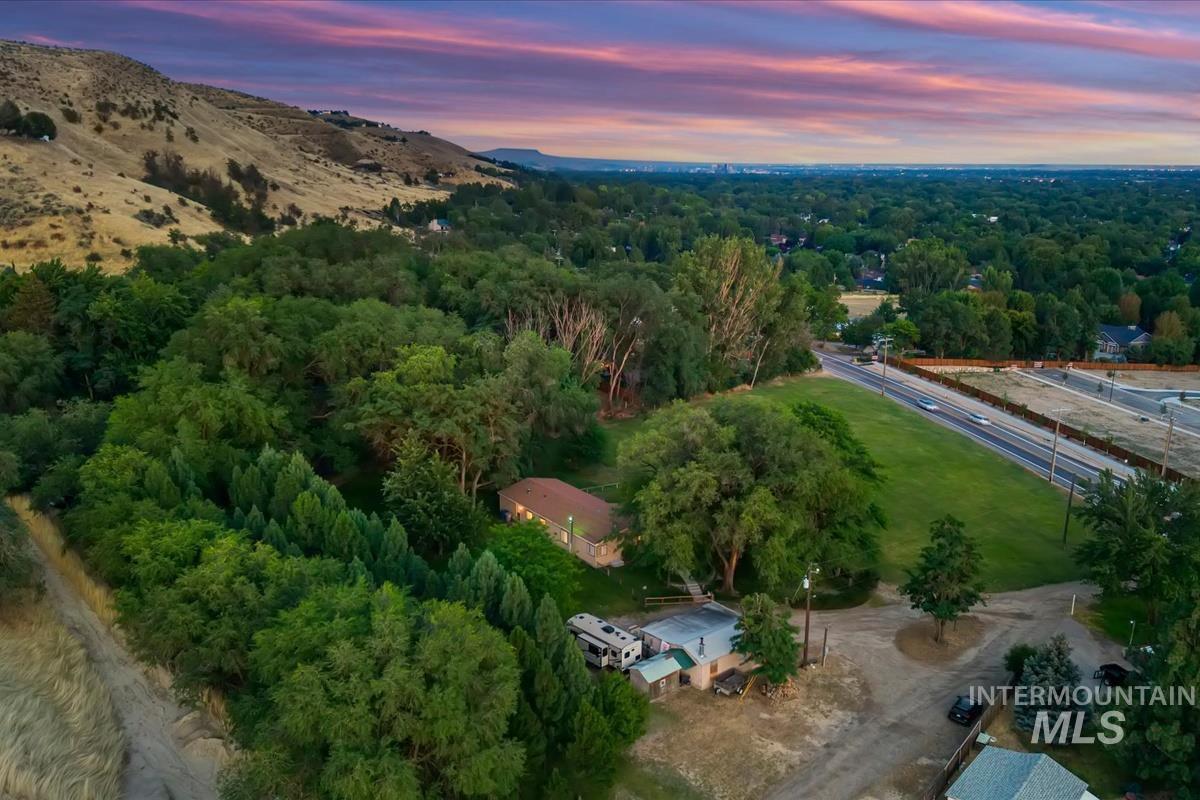 5758 W Hill Rd, Boise, Idaho 83703, Land For Sale, Price $998,000,MLS 98993115