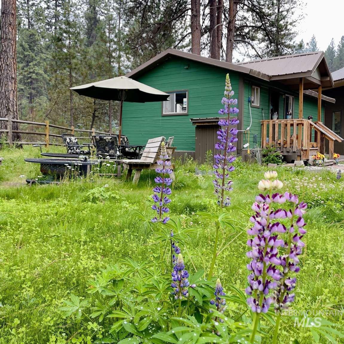 819 Middlefork Rd, Garden Valley, Idaho 83622, 2 Bedrooms, 2 Bathrooms, Residential Income For Sale, Price $889,000, 98993118