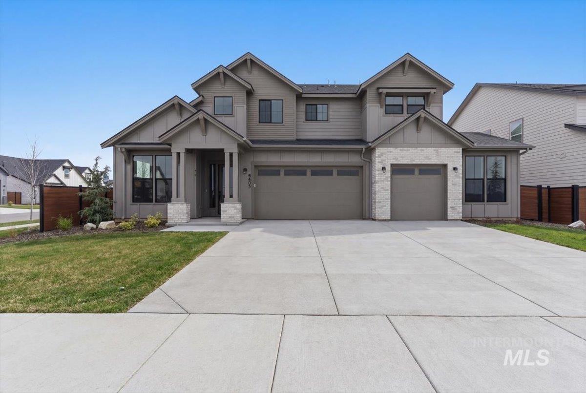 7878 W Flathead Lake St, Eagle, Idaho 83616, 4 Bedrooms, 3.5 Bathrooms, Residential For Sale, Price $1,084,900,MLS 98993125