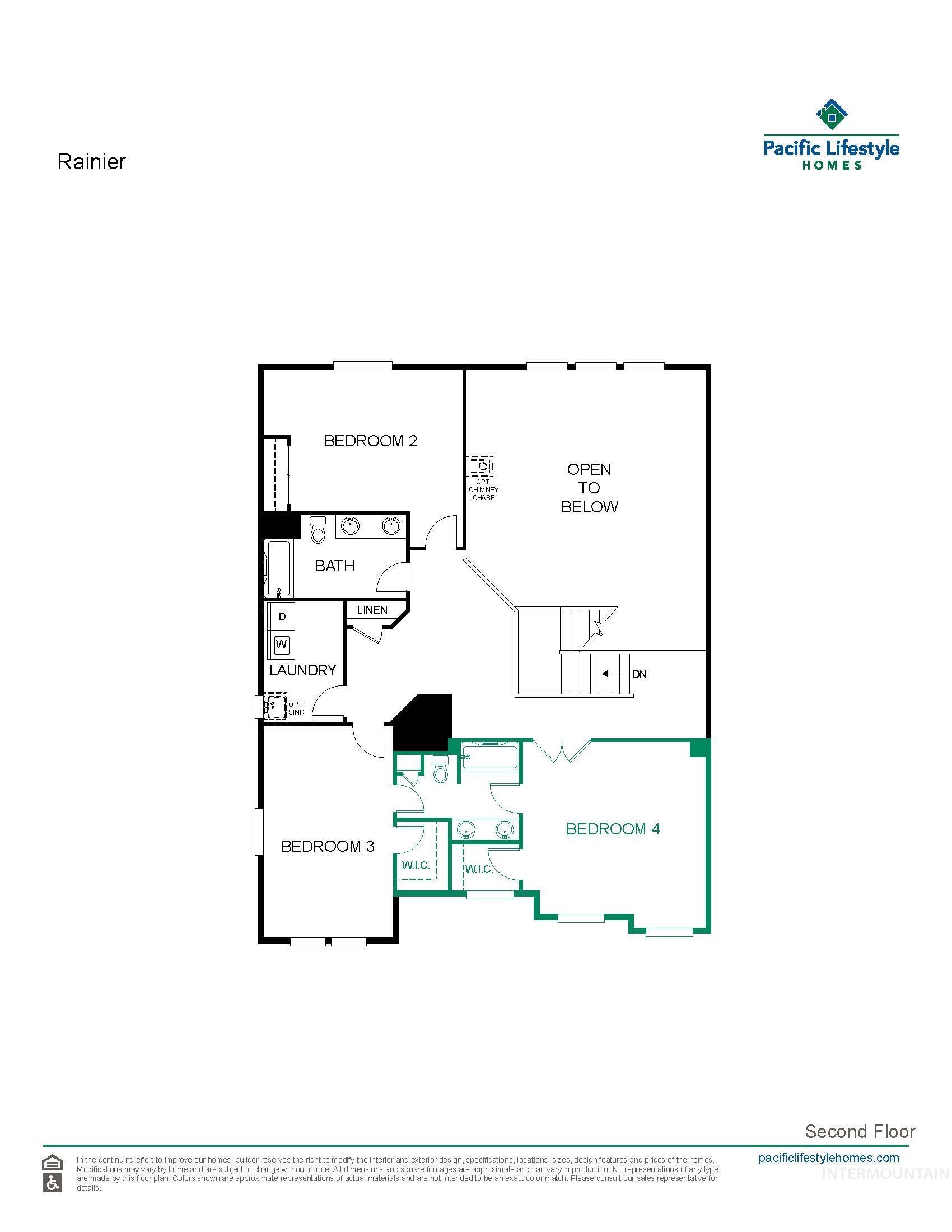 7878 W Flathead Lake St, Eagle, Idaho 83616, 4 Bedrooms, 3.5 Bathrooms, Residential For Sale, Price $1,084,900,MLS 98993125