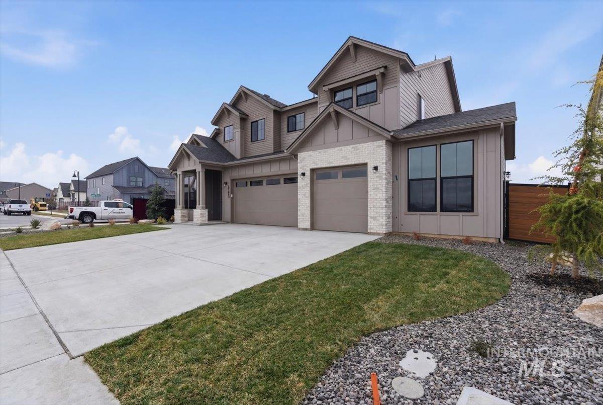 7878 W Flathead Lake St, Eagle, Idaho 83616, 4 Bedrooms, 3.5 Bathrooms, Residential For Sale, Price $1,084,900,MLS 98993125