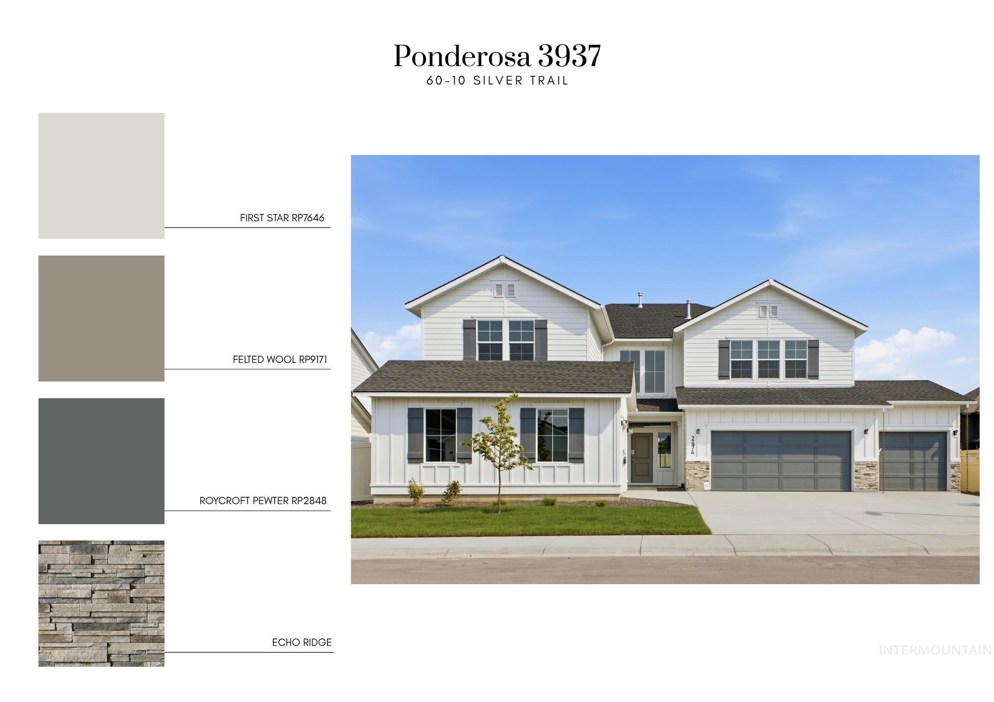 2474 W Kincaid St, Kuna, Idaho 83634, 5 Bedrooms, 4.5 Bathrooms, Residential For Sale, Price $789,990,MLS 98993147
