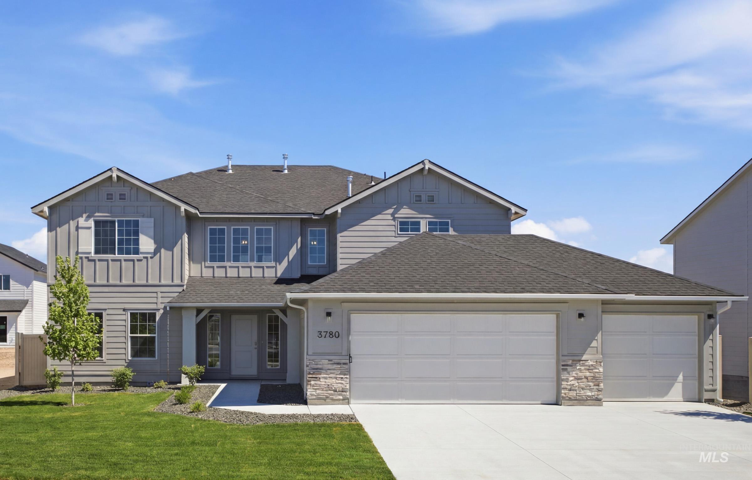 4577 S Amsterdam Ave, Nampa, Idaho 83686, 4 Bedrooms, 3 Bathrooms, Residential For Sale, Price $629,990, 98993152