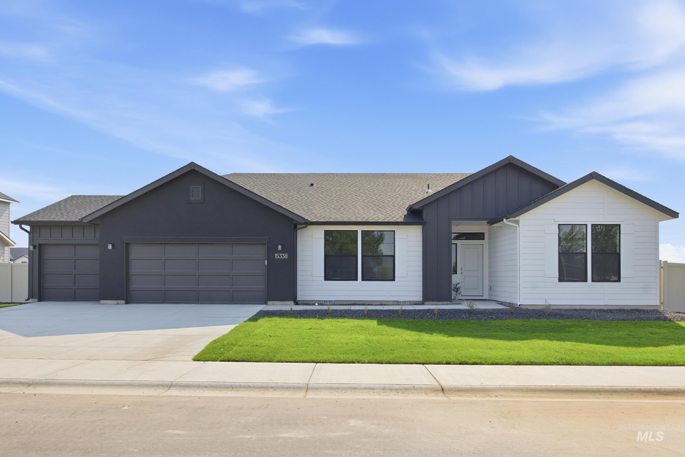 15338 Patriot Ave, Nampa, Idaho 83651, 4 Bedrooms, 3.5 Bathrooms, Residential For Sale, Price $584,990,MLS 98993153