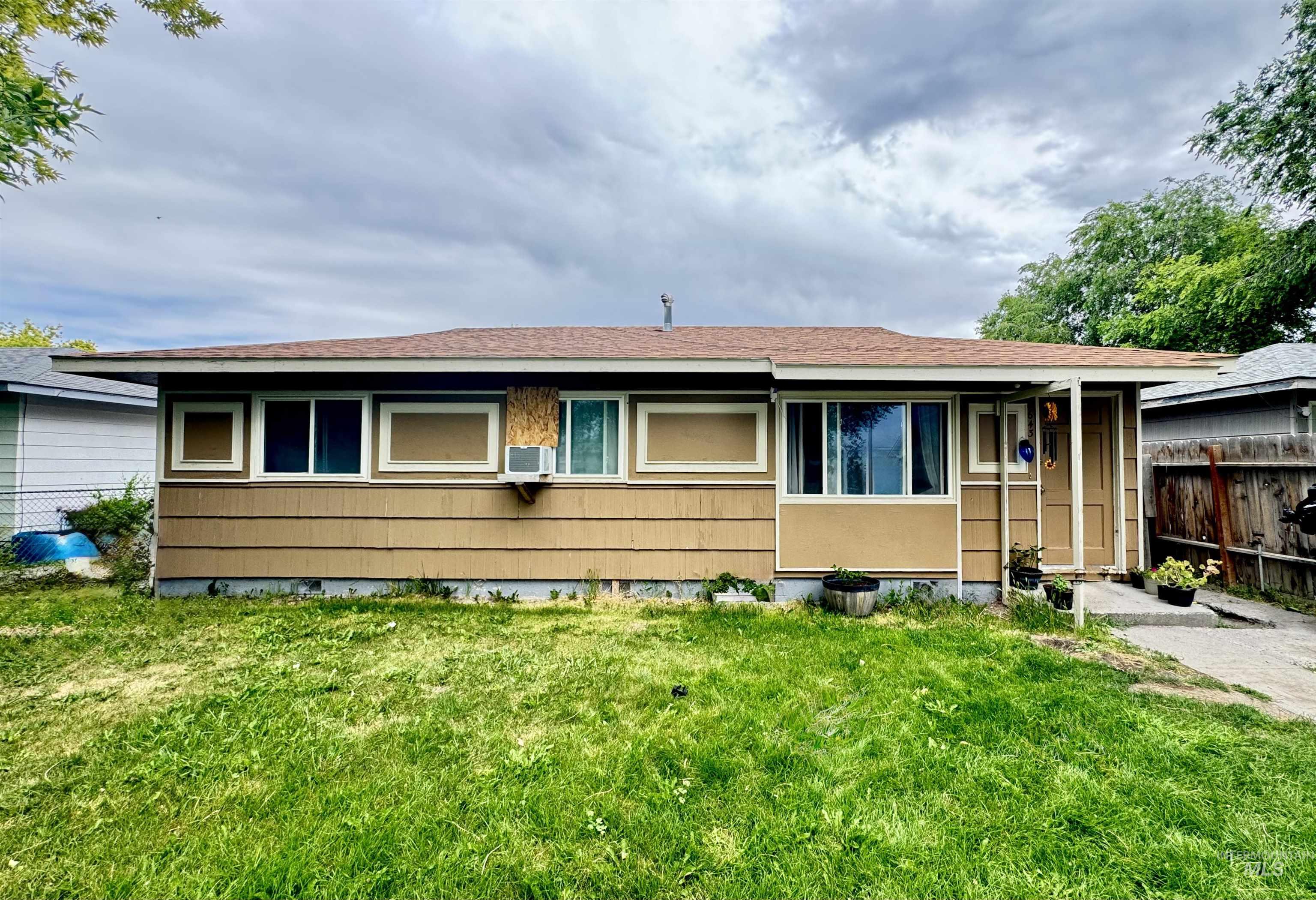643 Malta Ave, Burley, Idaho 83318, 3 Bedrooms, 1 Bathroom, Residential For Sale, Price $250,000, 98993154