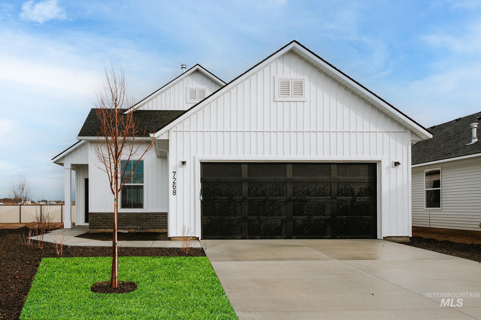 16591 N Shorthorn Lp, Nampa, Idaho 83651, 3 Bedrooms, 2 Bathrooms, Residential For Sale, Price $414,990, 98993160