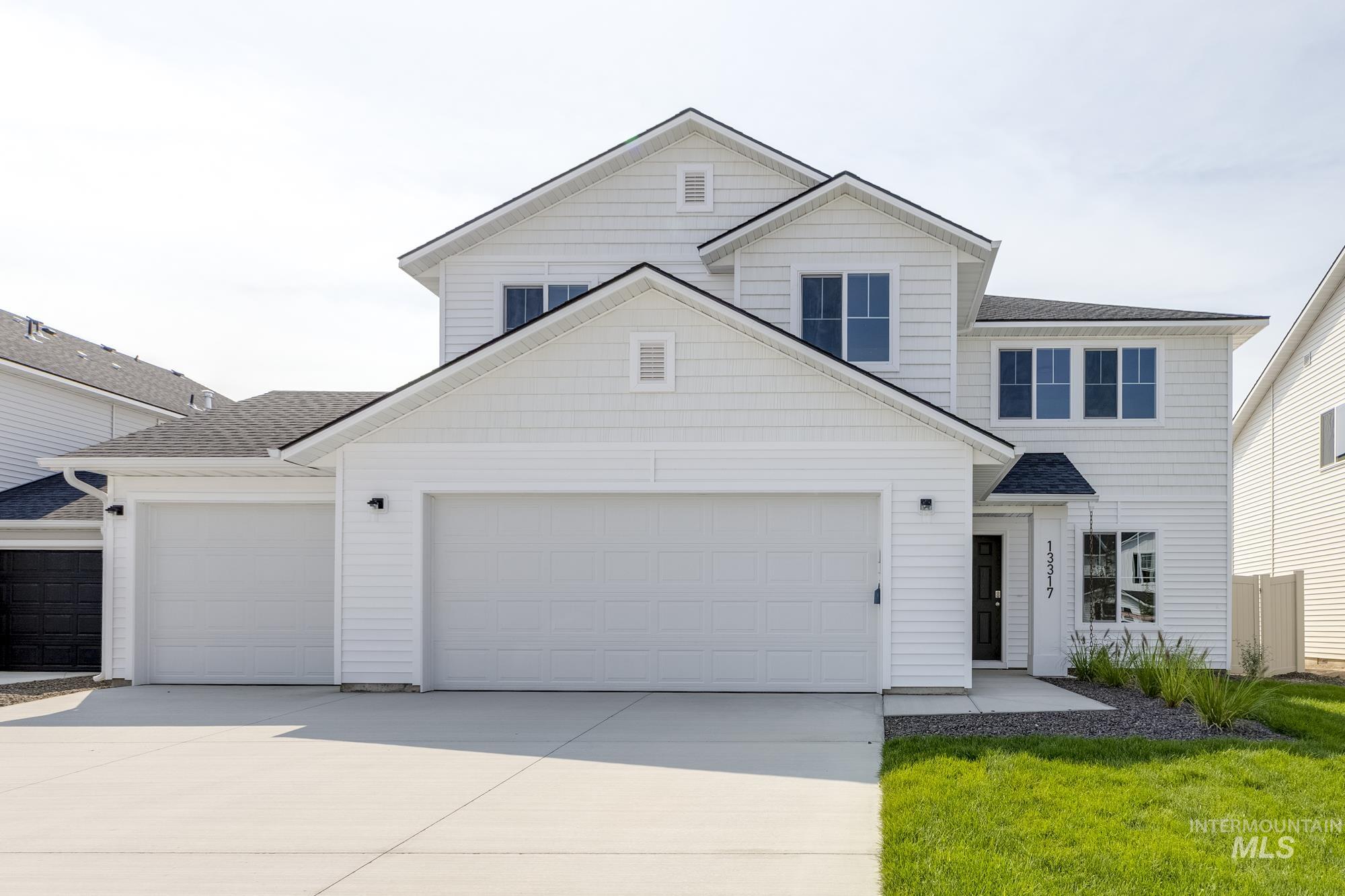 16644 N Shorthorn Lp, Nampa, Idaho 83651, 4 Bedrooms, 2.5 Bathrooms, Residential For Sale, Price $489,990, 98993166