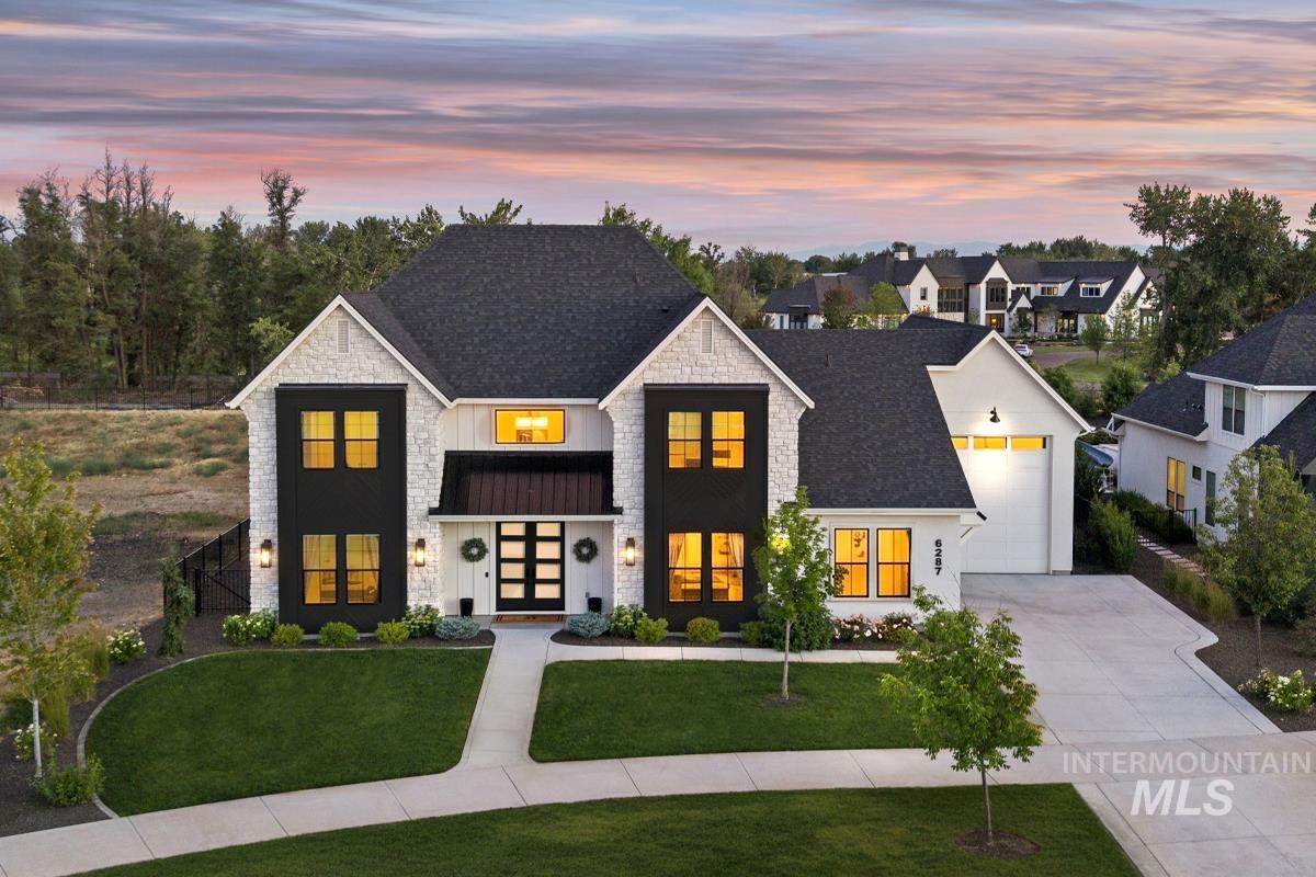 6287 Salmon Falls Ln, Star, Idaho 83669, 5 Bedrooms, 4.5 Bathrooms, Residential For Sale, Price $1,395,000, 98993168