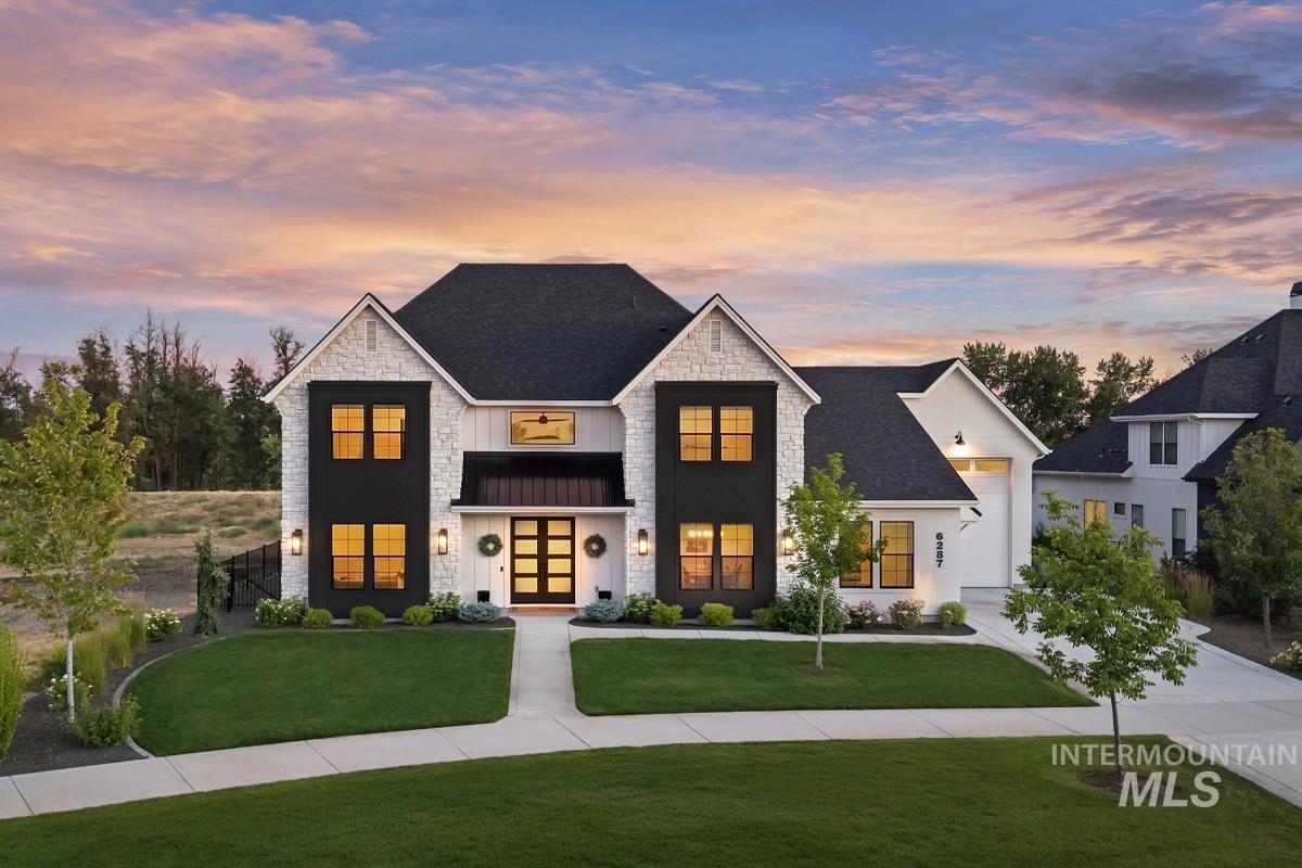 6287 Salmon Falls Ln, Star, Idaho 83669, 5 Bedrooms, 4.5 Bathrooms, Residential For Sale, Price $1,395,000, 98993168