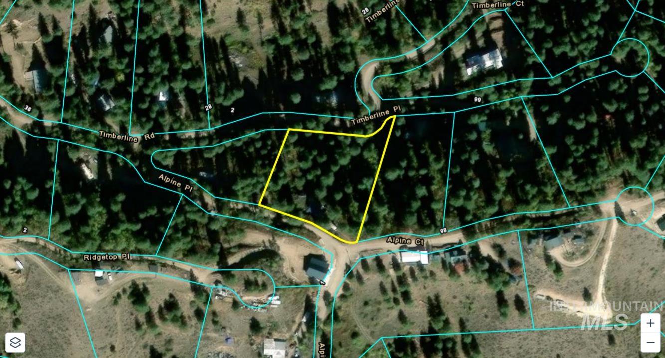 18 Alpine Place, Boise, Idaho 83716, Land For Sale, Price $100,000,MLS 98993177