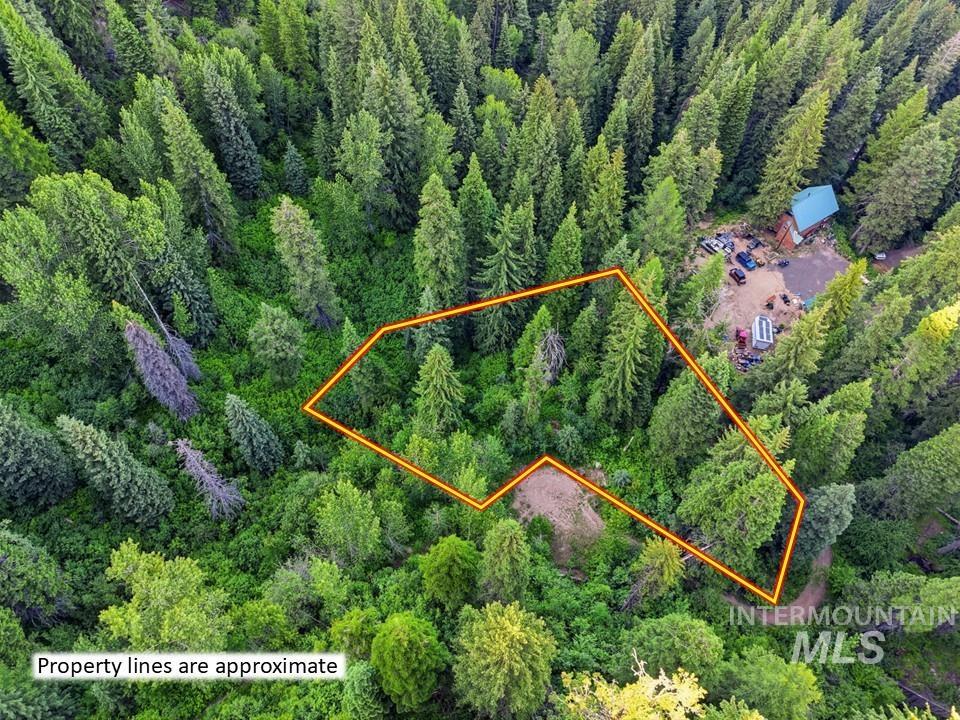 000 Cougar Drive, Cascade, Idaho 83611, Land For Sale, Price $75,000, 98993178