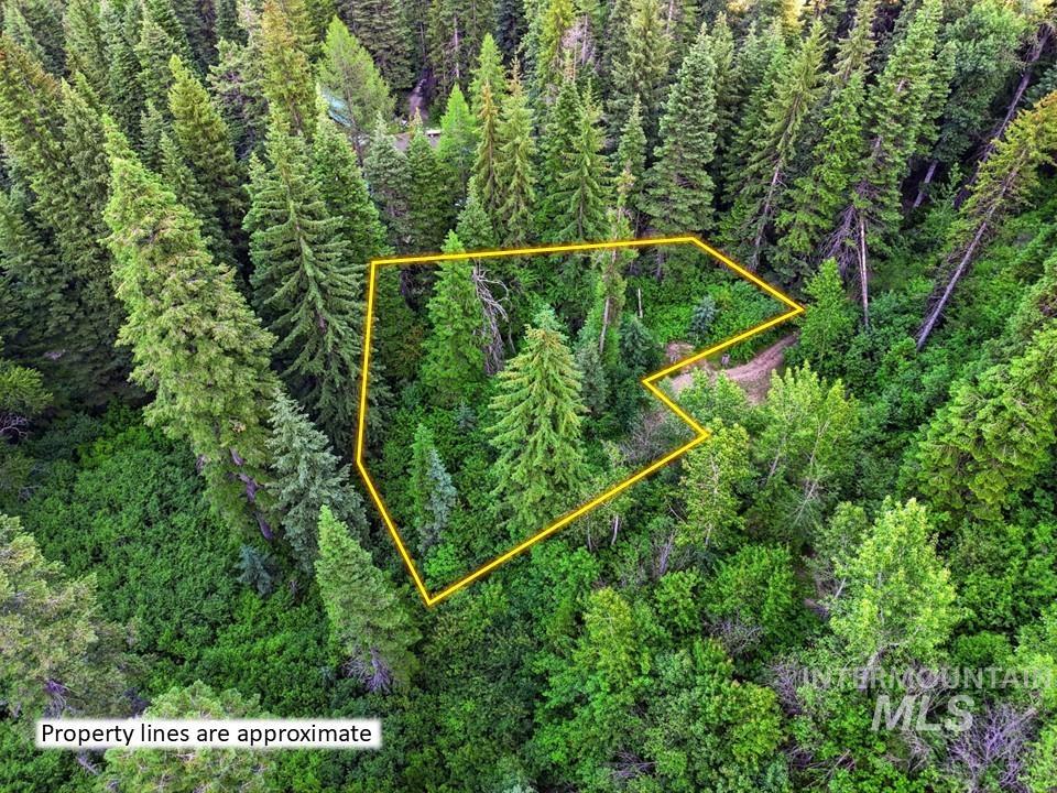 000 Cougar Drive, Cascade, Idaho 83611, Land For Sale, Price $75,000, 98993178