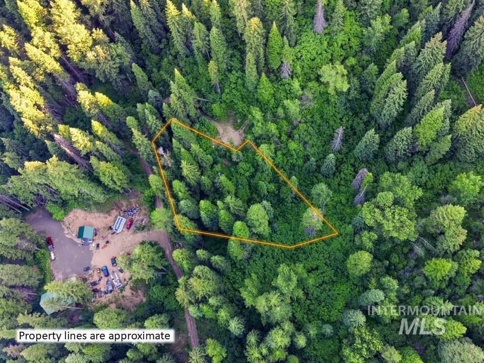 000 Cougar Drive, Cascade, Idaho 83611, Land For Sale, Price $75,000, 98993178