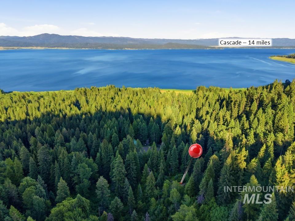000 Cougar Drive, Cascade, Idaho 83611, Land For Sale, Price $75,000, 98993178