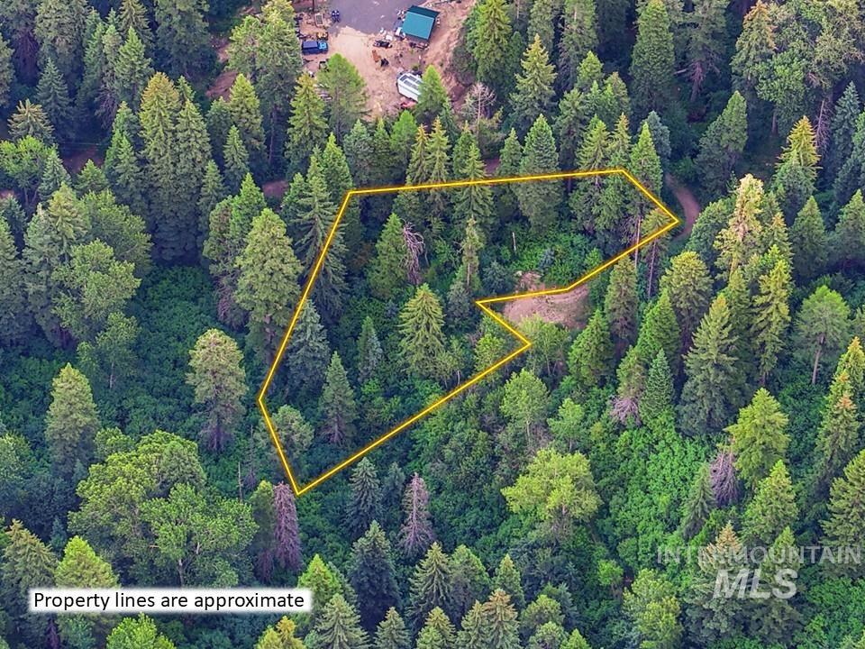 000 Cougar Drive, Cascade, Idaho 83611, Land For Sale, Price $75,000, 98993178