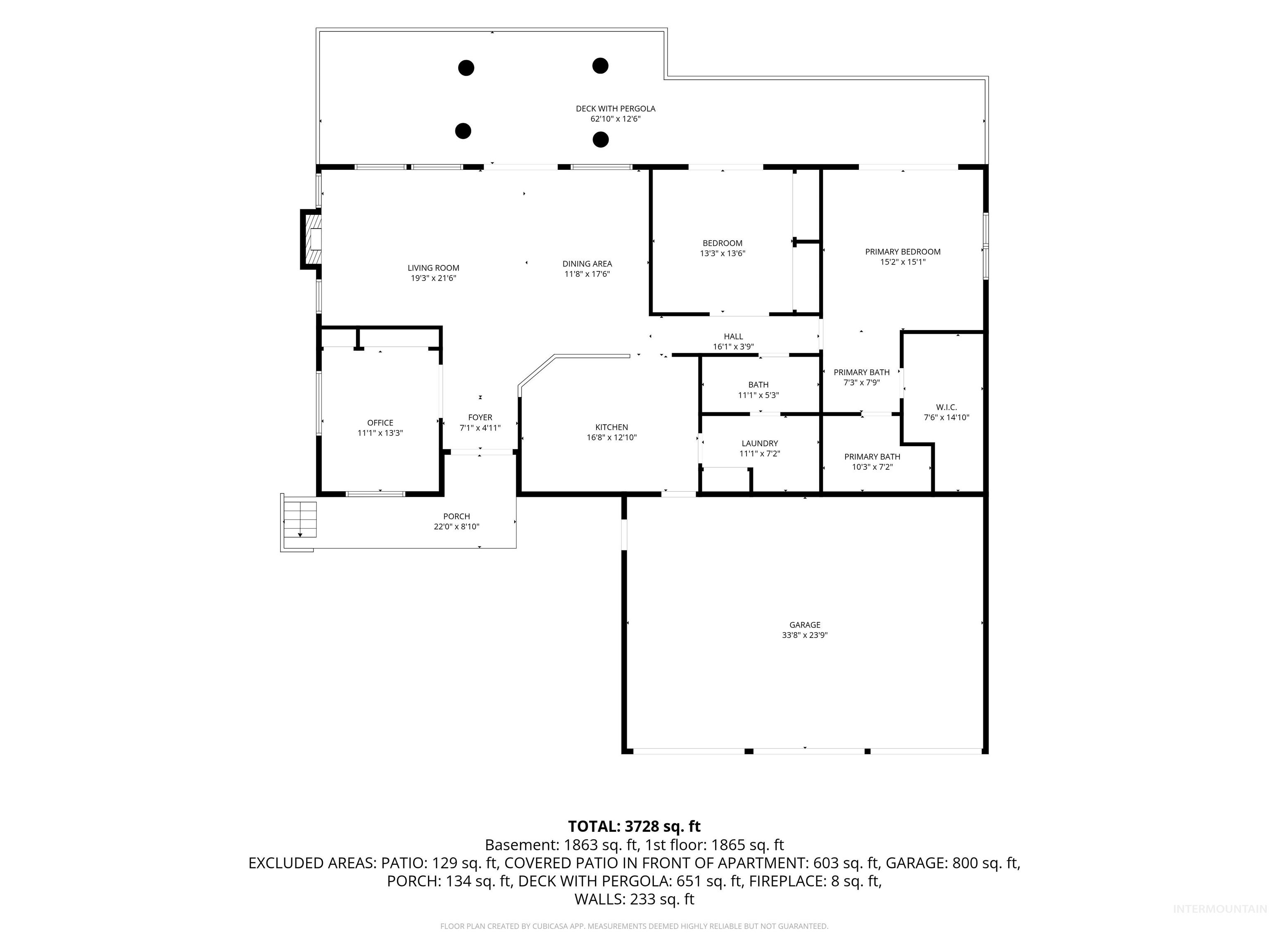 311 Kings Lane, Asotin, Washington 99402, 5 Bedrooms, 4 Bathrooms, Residential For Sale, Price $689,000,MLS 98993179