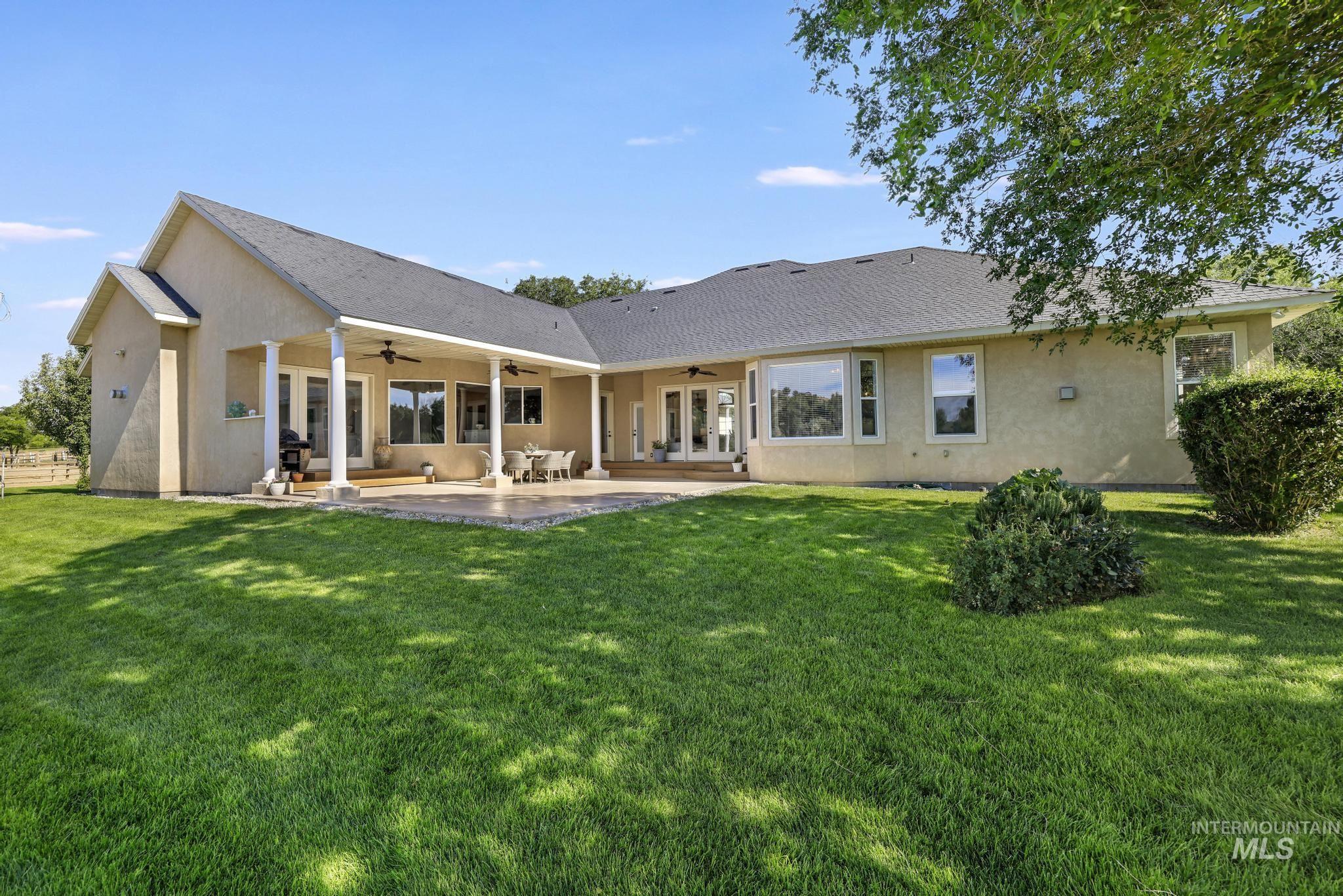 1301 Kanaka Rapids Rd, Buhl, Idaho 83316-5165, 4 Bedrooms, 3.5 Bathrooms, Residential For Sale, Price $1,200,000,MLS 98993190