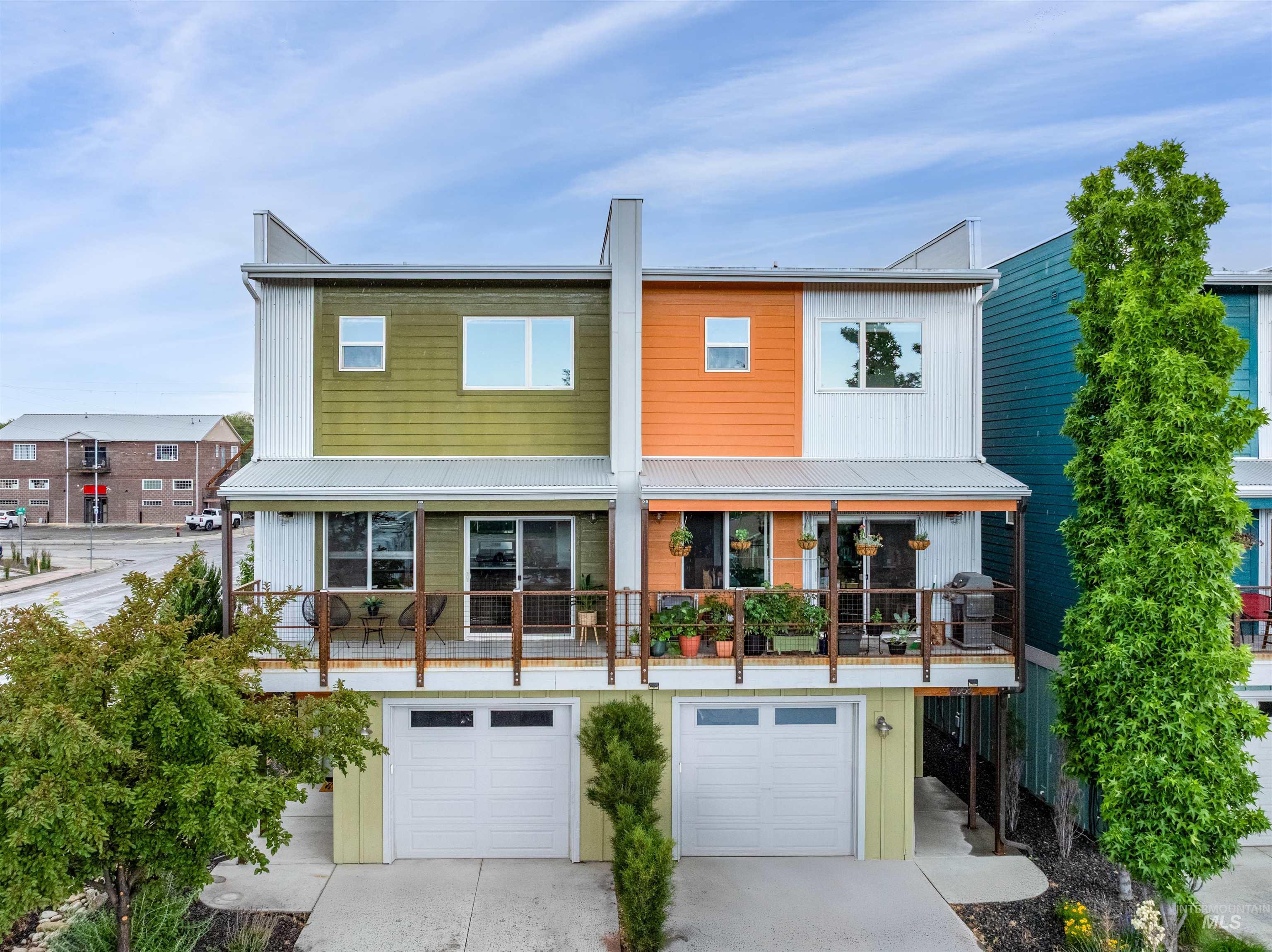 4076 N Adams, Garden City, Idaho 83714, 3 Bedrooms, 2.5 Bathrooms, Residential For Sale, Price $513,800, 98993191