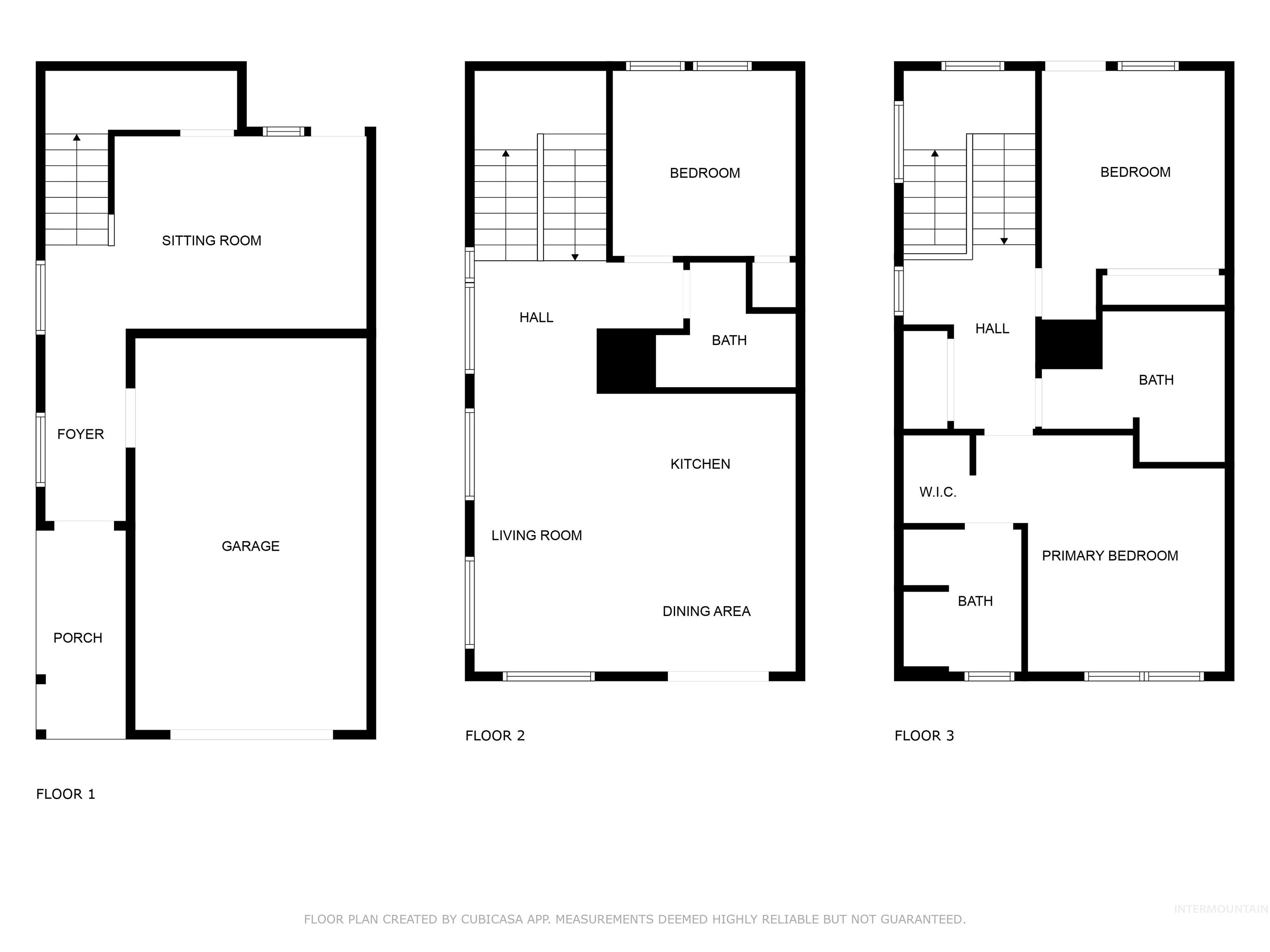 4076 N Adams, Garden City, Idaho 83714, 3 Bedrooms, 2.5 Bathrooms, Residential For Sale, Price $513,800, 98993191