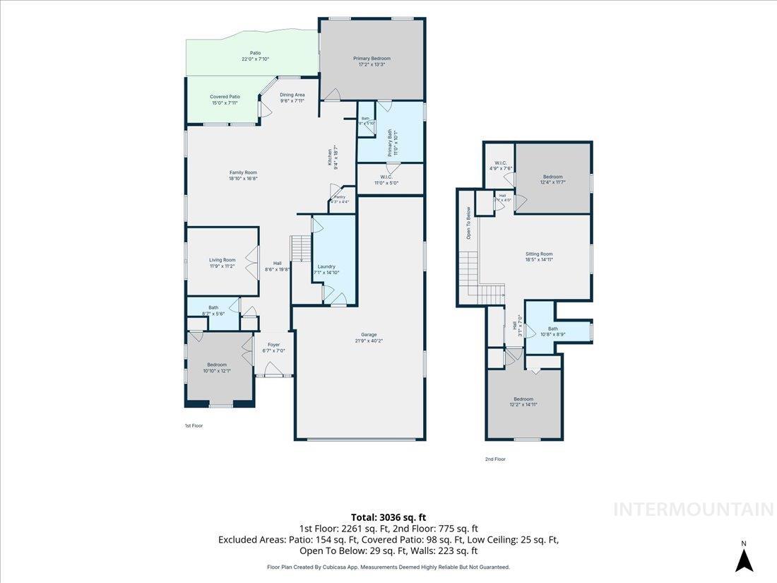 11770 W Alfred Ct, Boise, Idaho 83713, 4 Bedrooms, 2.5 Bathrooms, Residential For Sale, Price $575,000, 98993192