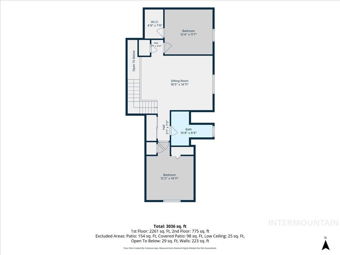 11770 W Alfred Ct, Boise, Idaho 83713, 4 Bedrooms, 2.5 Bathrooms, Residential For Sale, Price $575,000, 98993192