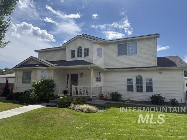 595 E 14th N, Mountain Home, Idaho 83647, 4 Bedrooms, 2.5 Bathrooms, Residential For Sale, Price $425,000, 98993196