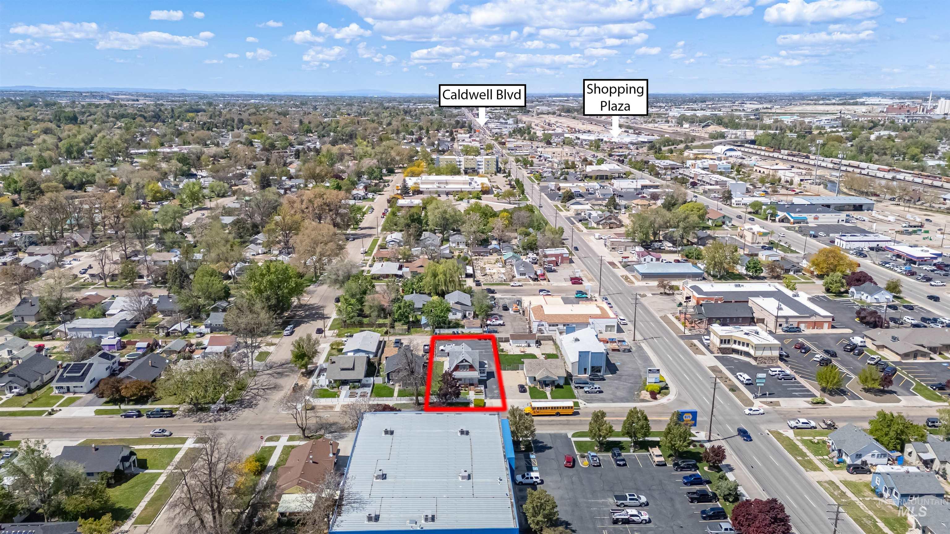 315 S 7th Ave, Nampa, Idaho 83651, 7 Rooms, Business/Commercial For Sale, Price $499,000, 98993197