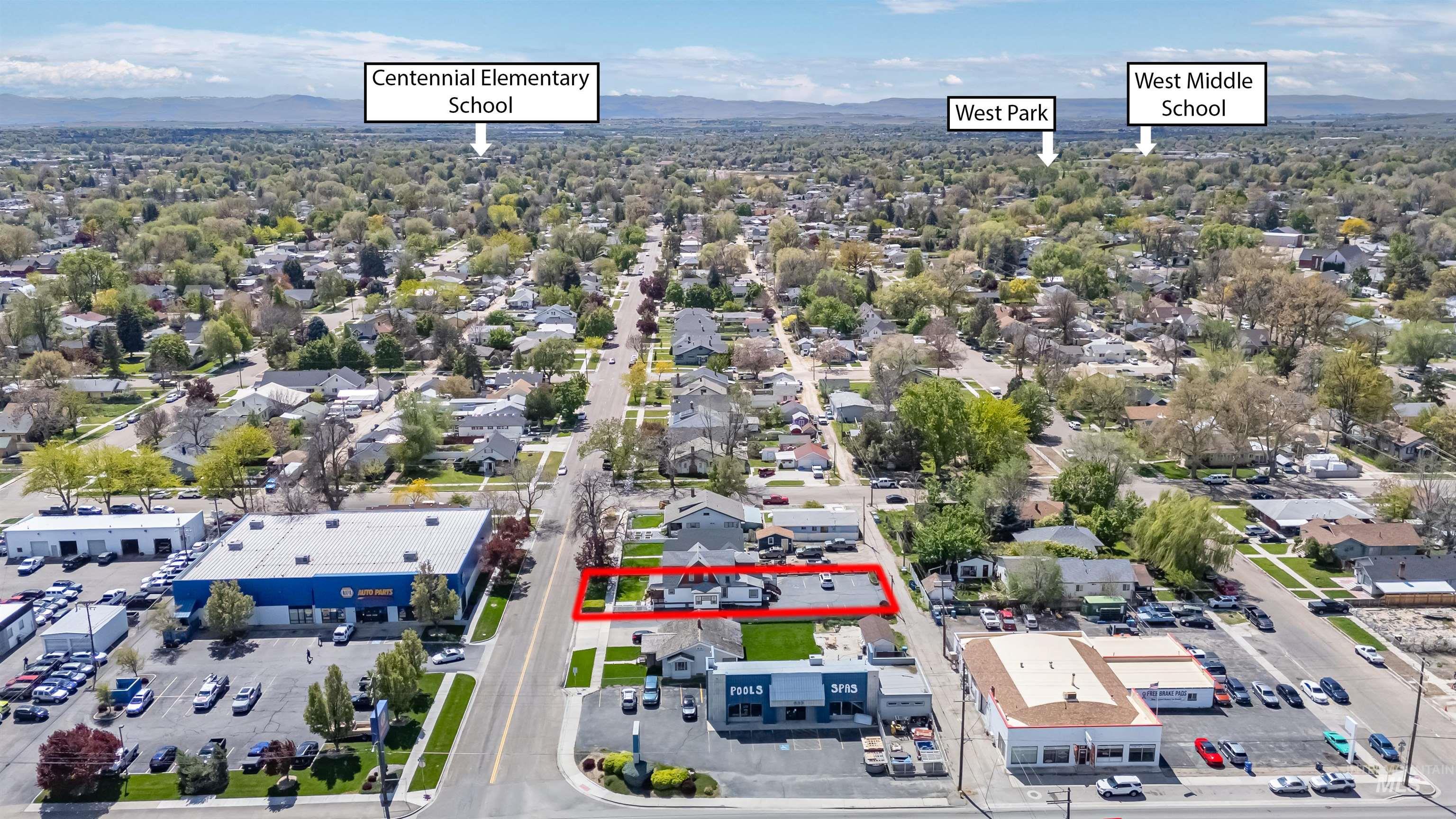315 S 7th Ave, Nampa, Idaho 83651, 7 Rooms, Business/Commercial For Sale, Price $499,000, 98993197