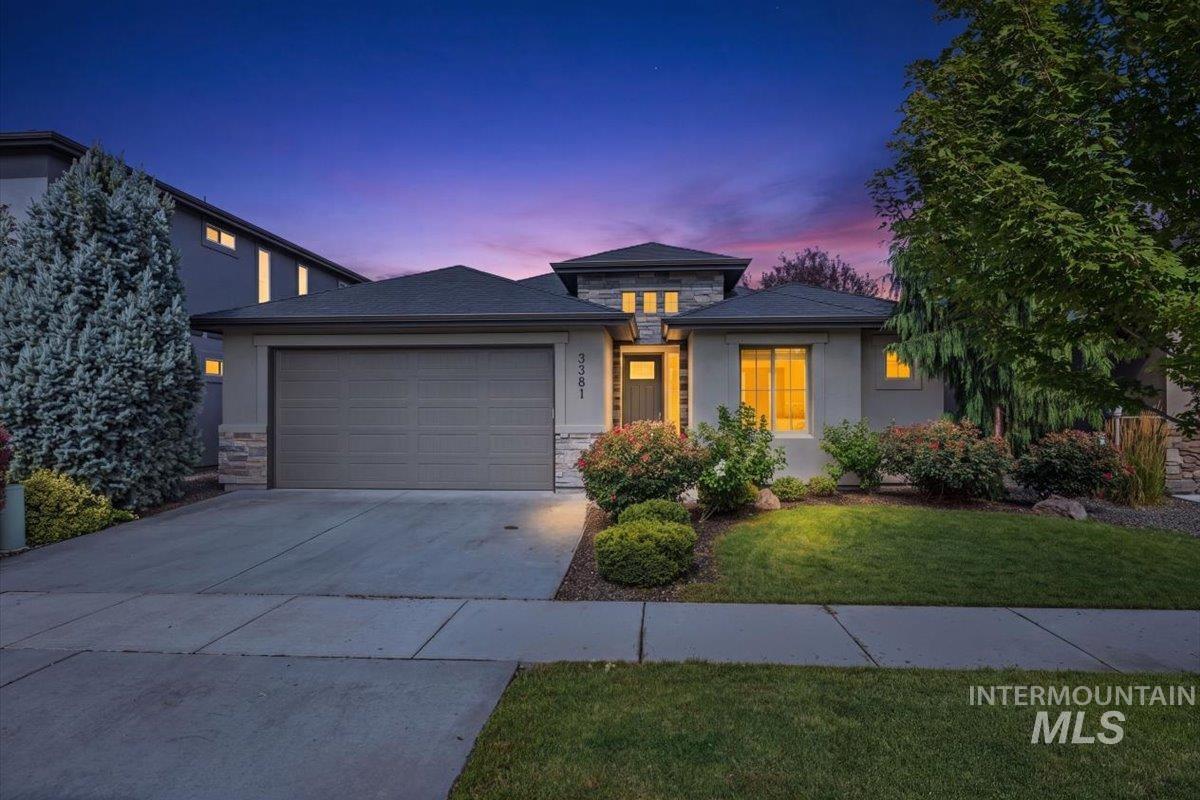 3381 Island Fox, Eagle, Idaho 83616, 3 Bedrooms, 2 Bathrooms, Residential For Sale, Price $560,000, 98993199