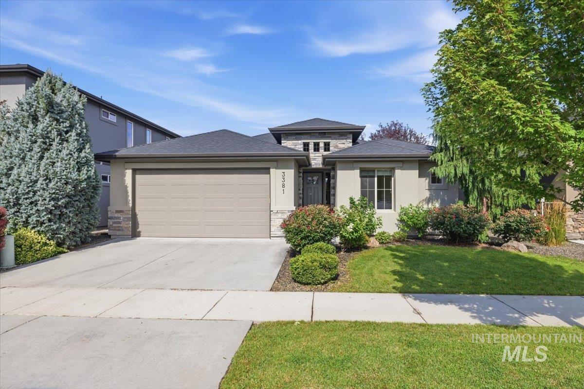 3381 Island Fox, Eagle, Idaho 83616, 3 Bedrooms, 2 Bathrooms, Residential For Sale, Price $560,000, 98993199