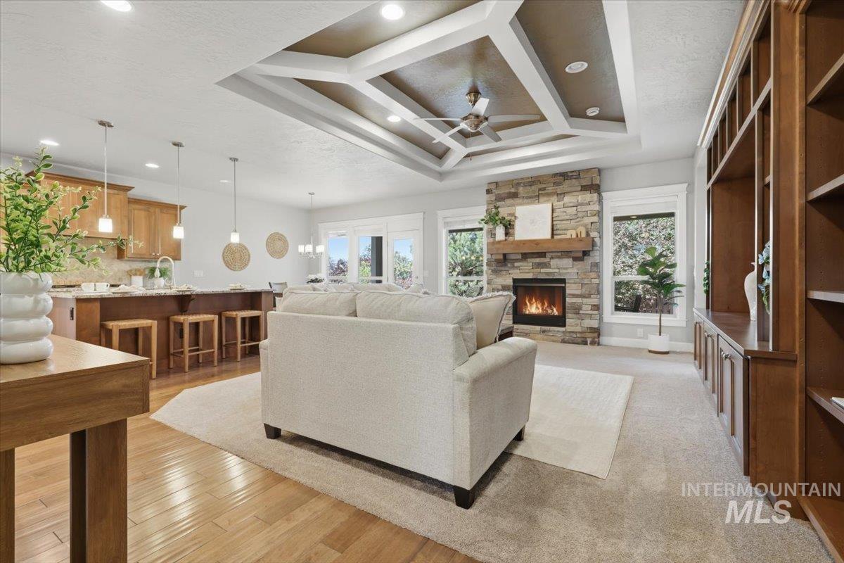 3381 Island Fox, Eagle, Idaho 83616, 3 Bedrooms, 2 Bathrooms, Residential For Sale, Price $560,000, 98993199