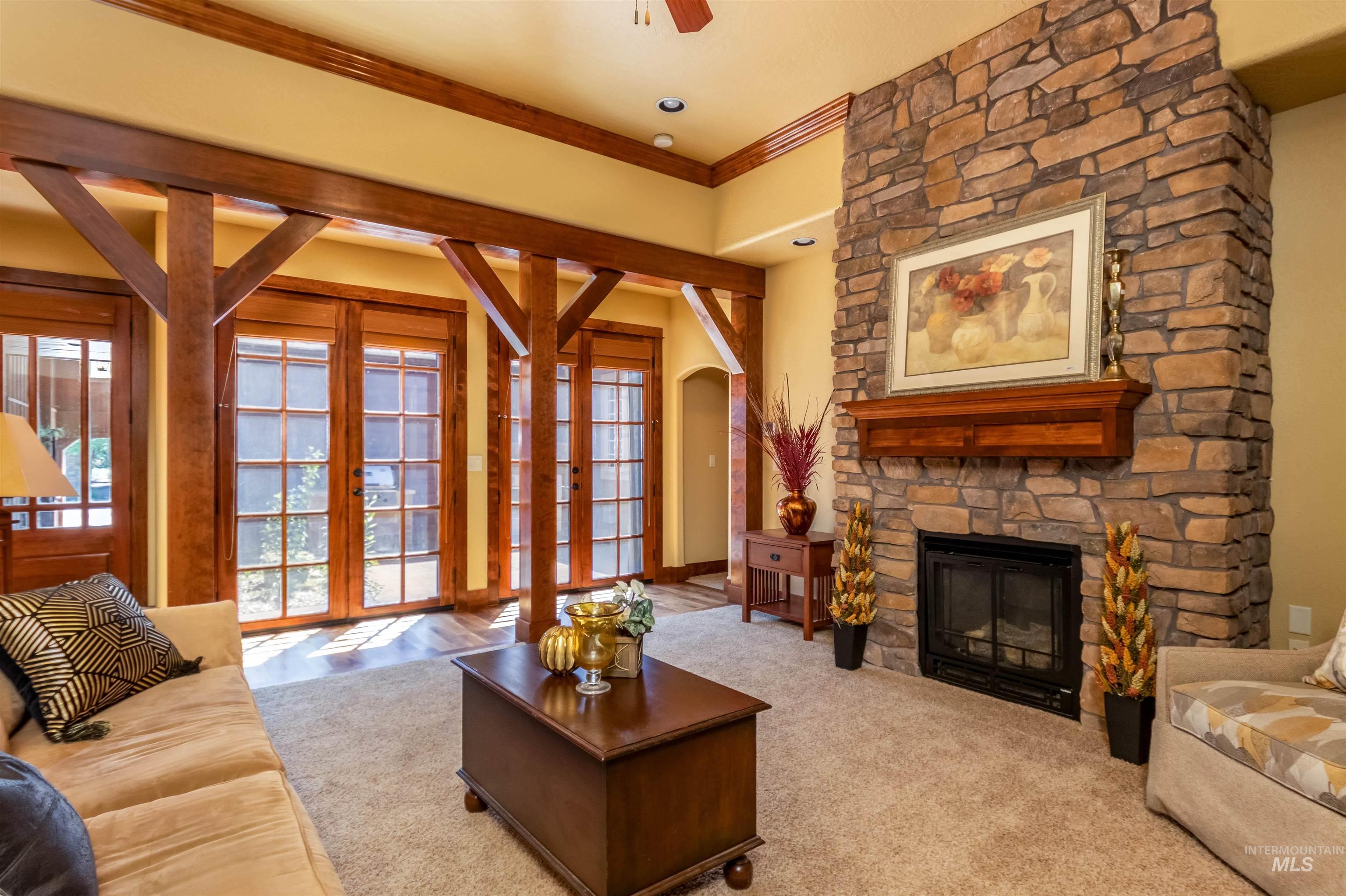 5901 N Duxbury Pier Ln, Garden City, Idaho 83714, 2 Bedrooms, 2.5 Bathrooms, Residential For Sale, Price $689,000, 98993204