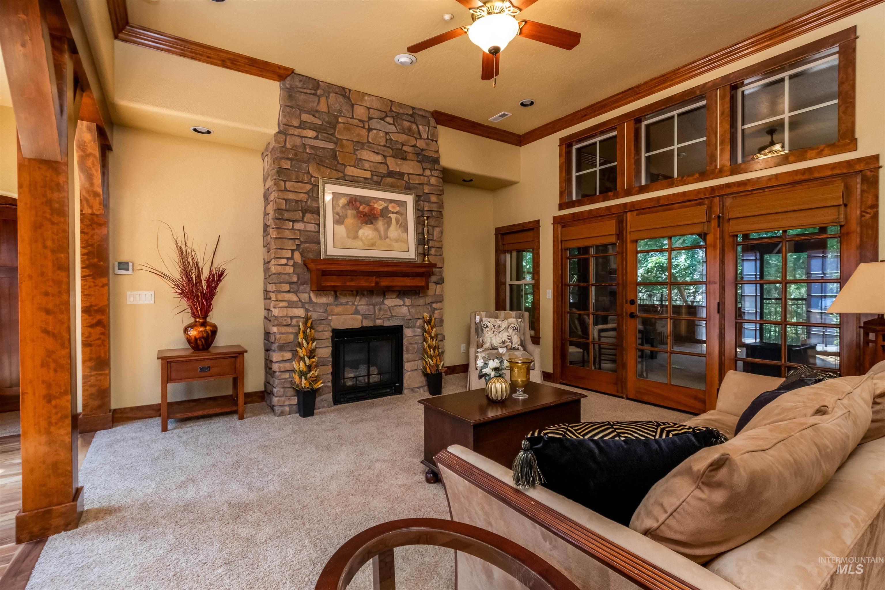 5901 N Duxbury Pier Ln, Garden City, Idaho 83714, 2 Bedrooms, 2.5 Bathrooms, Residential For Sale, Price $689,000, 98993204