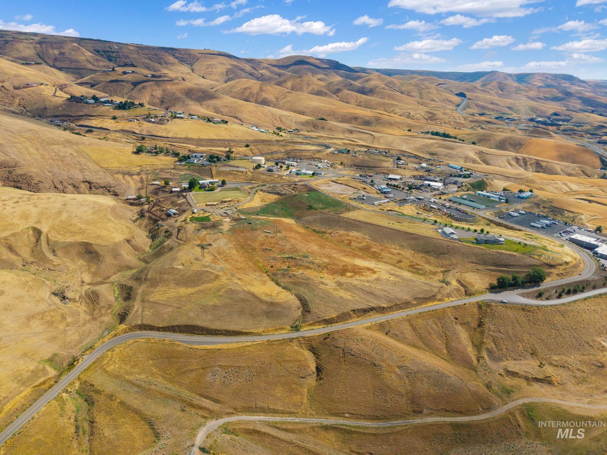 TBD Spiral Highway, Lewiston, Idaho 83501, Land For Sale, Price $999,000, 98993209