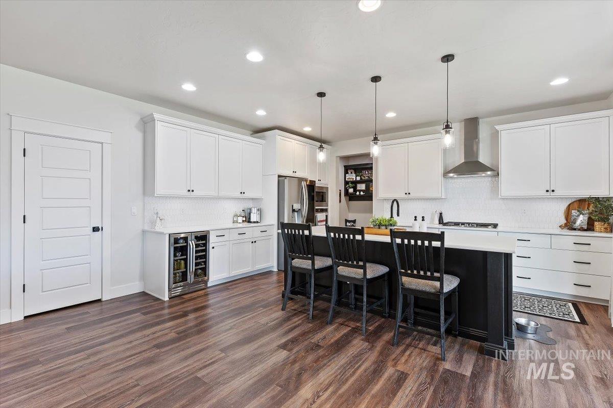 17684 N Pass City Place, Nampa, Idaho 83687, 4 Bedrooms, 2.5 Bathrooms, Residential For Sale, Price $670,000,MLS 98993210
