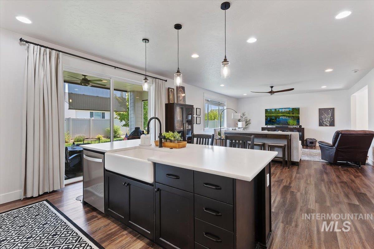 17684 N Pass City Place, Nampa, Idaho 83687, 4 Bedrooms, 2.5 Bathrooms, Residential For Sale, Price $670,000,MLS 98993210
