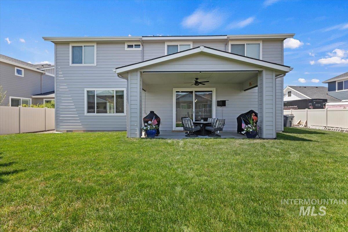 17684 N Pass City Place, Nampa, Idaho 83687, 4 Bedrooms, 2.5 Bathrooms, Residential For Sale, Price $670,000,MLS 98993210
