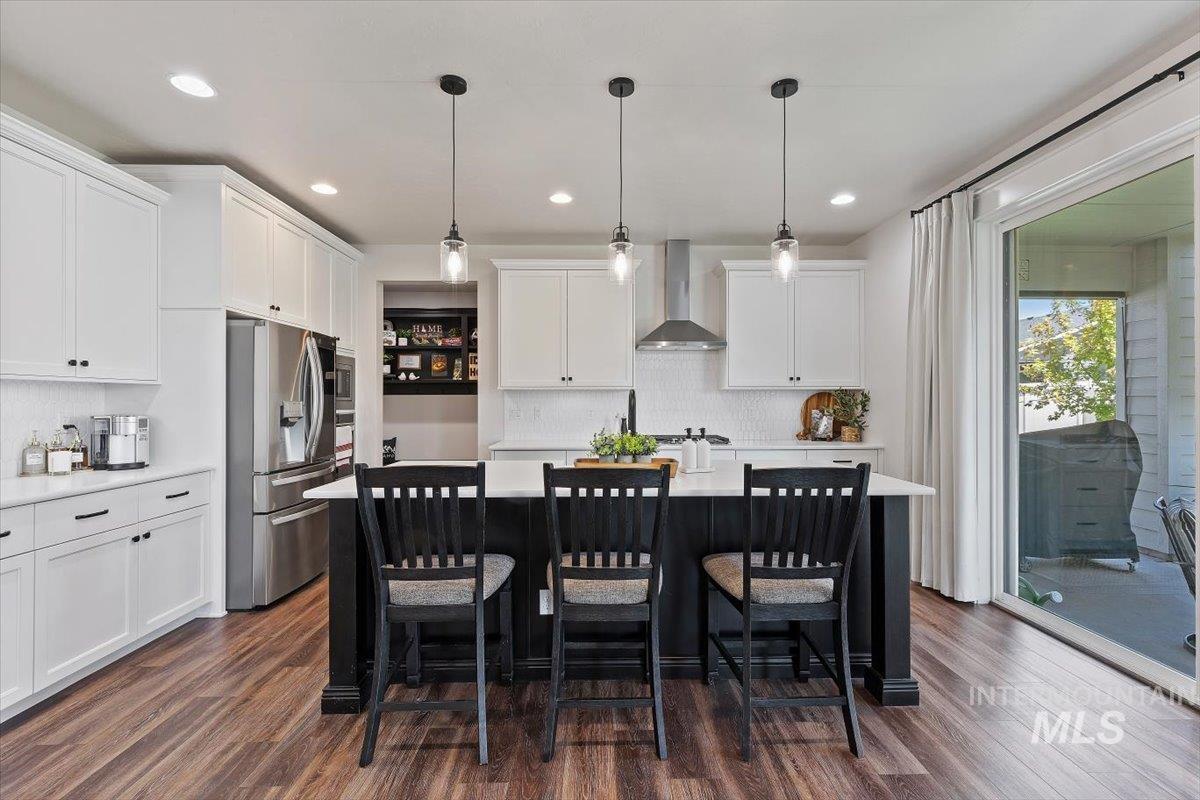 17684 N Pass City Place, Nampa, Idaho 83687, 4 Bedrooms, 2.5 Bathrooms, Residential For Sale, Price $670,000,MLS 98993210