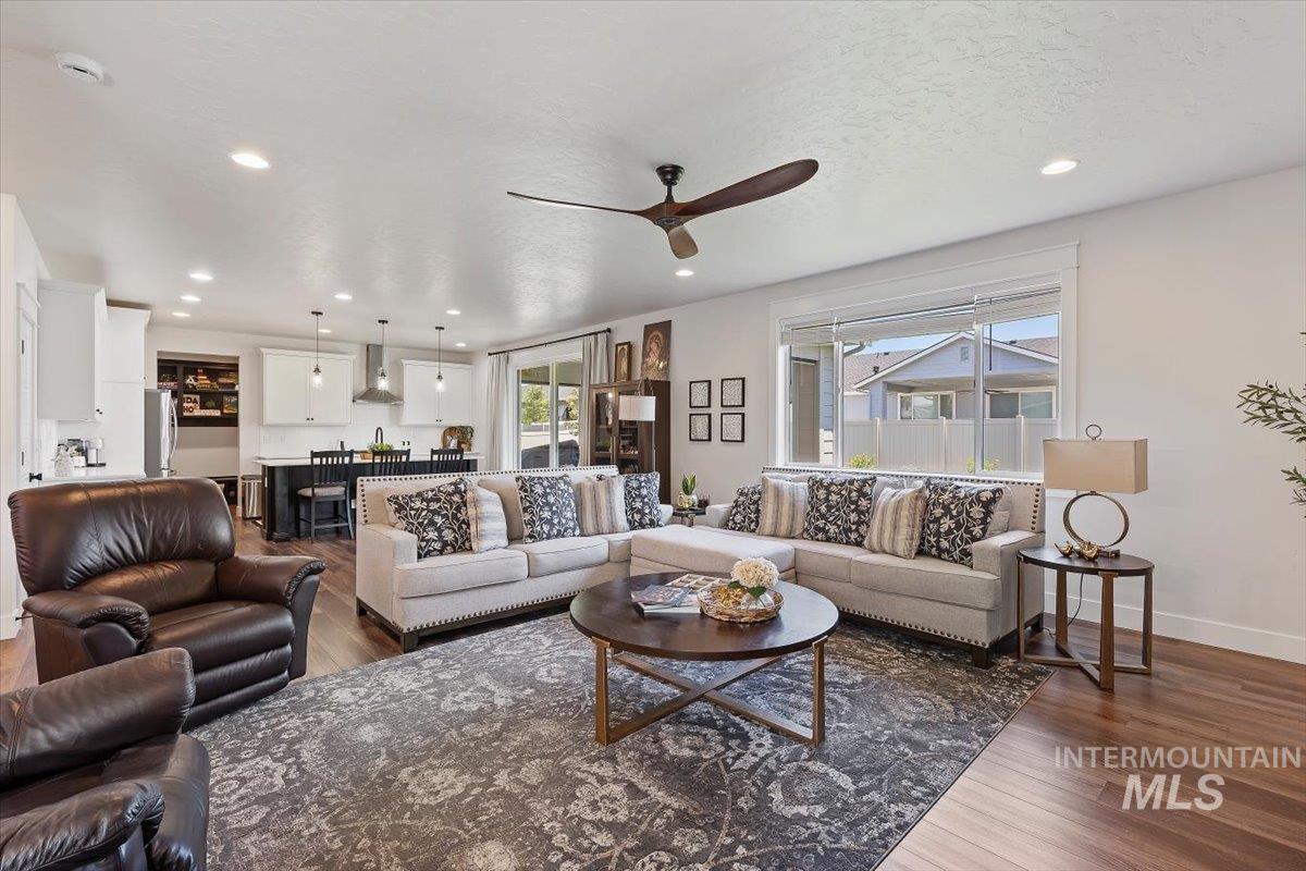 17684 N Pass City Place, Nampa, Idaho 83687, 4 Bedrooms, 2.5 Bathrooms, Residential For Sale, Price $655,000, 98993210