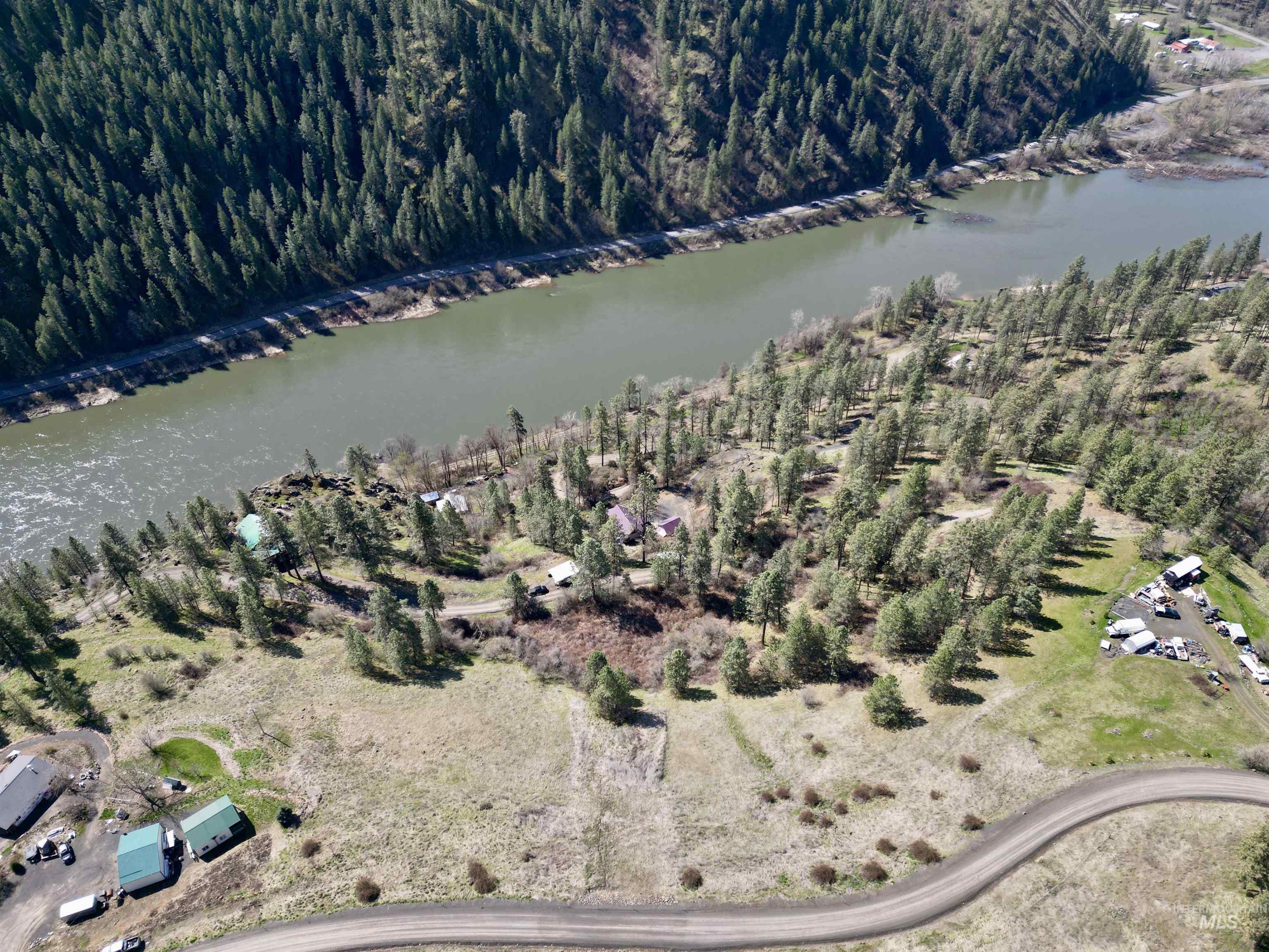 TBD Old Peck Grade, Lenore, Idaho 83541, Land For Sale, Price $45,000, 98993217