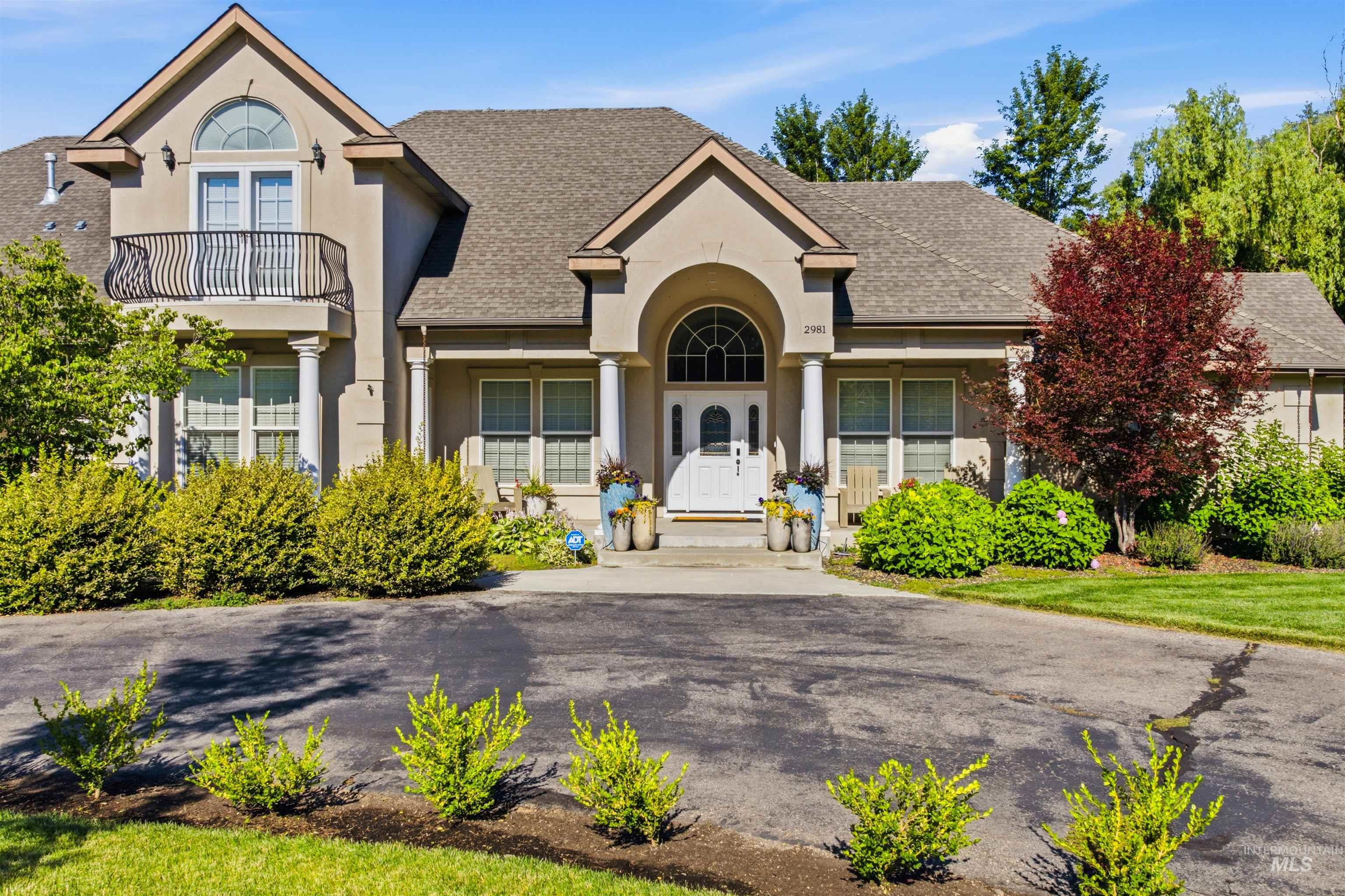 2981 S Sugar Plum Ave, Eagle, Idaho 83616, 5 Bedrooms, 3.5 Bathrooms, Residential For Sale, Price $1,699,000, 98993218