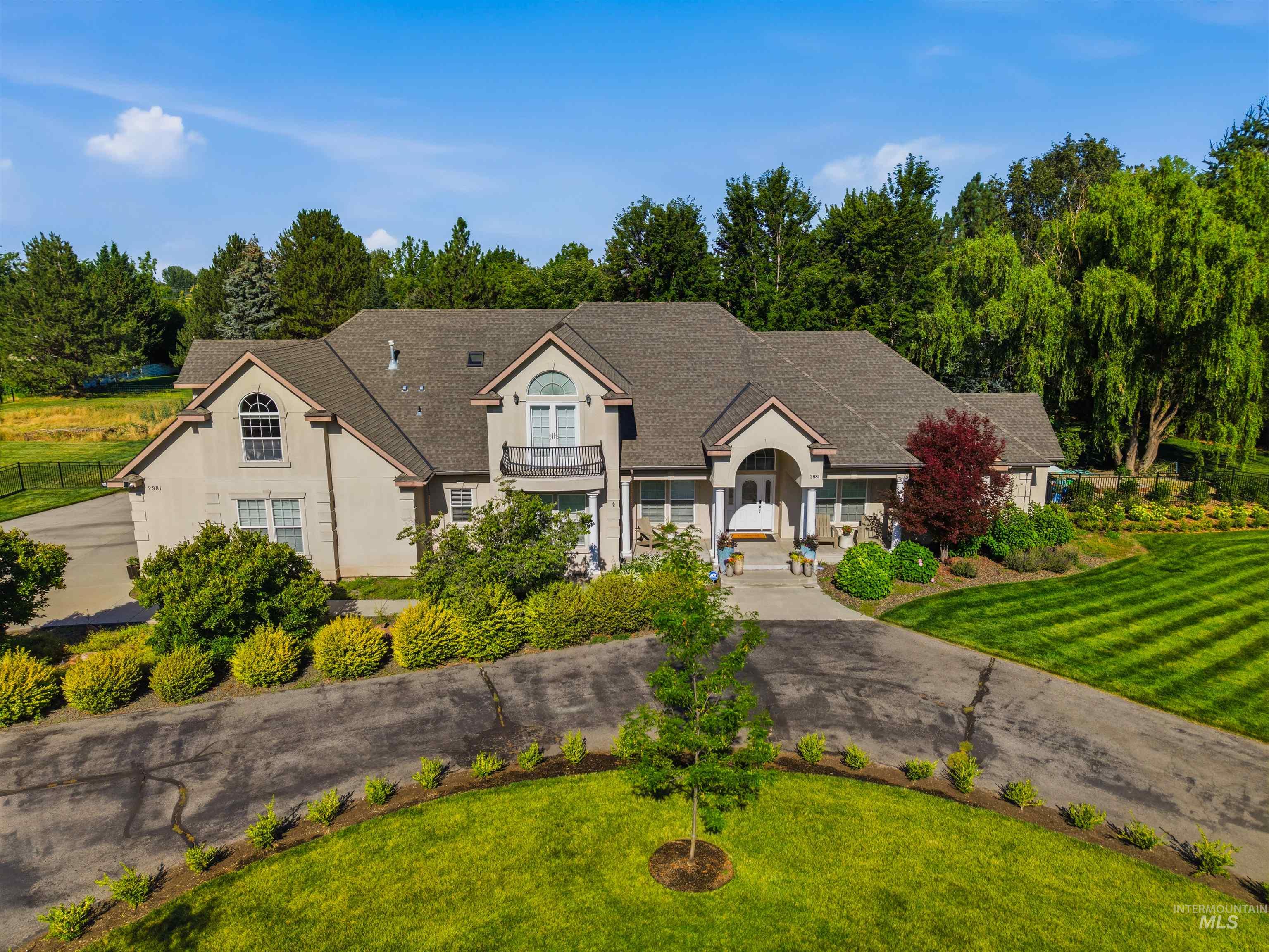 2981 S Sugar Plum Ave, Eagle, Idaho 83616, 5 Bedrooms, 3.5 Bathrooms, Residential For Sale, Price $1,699,000, 98993218