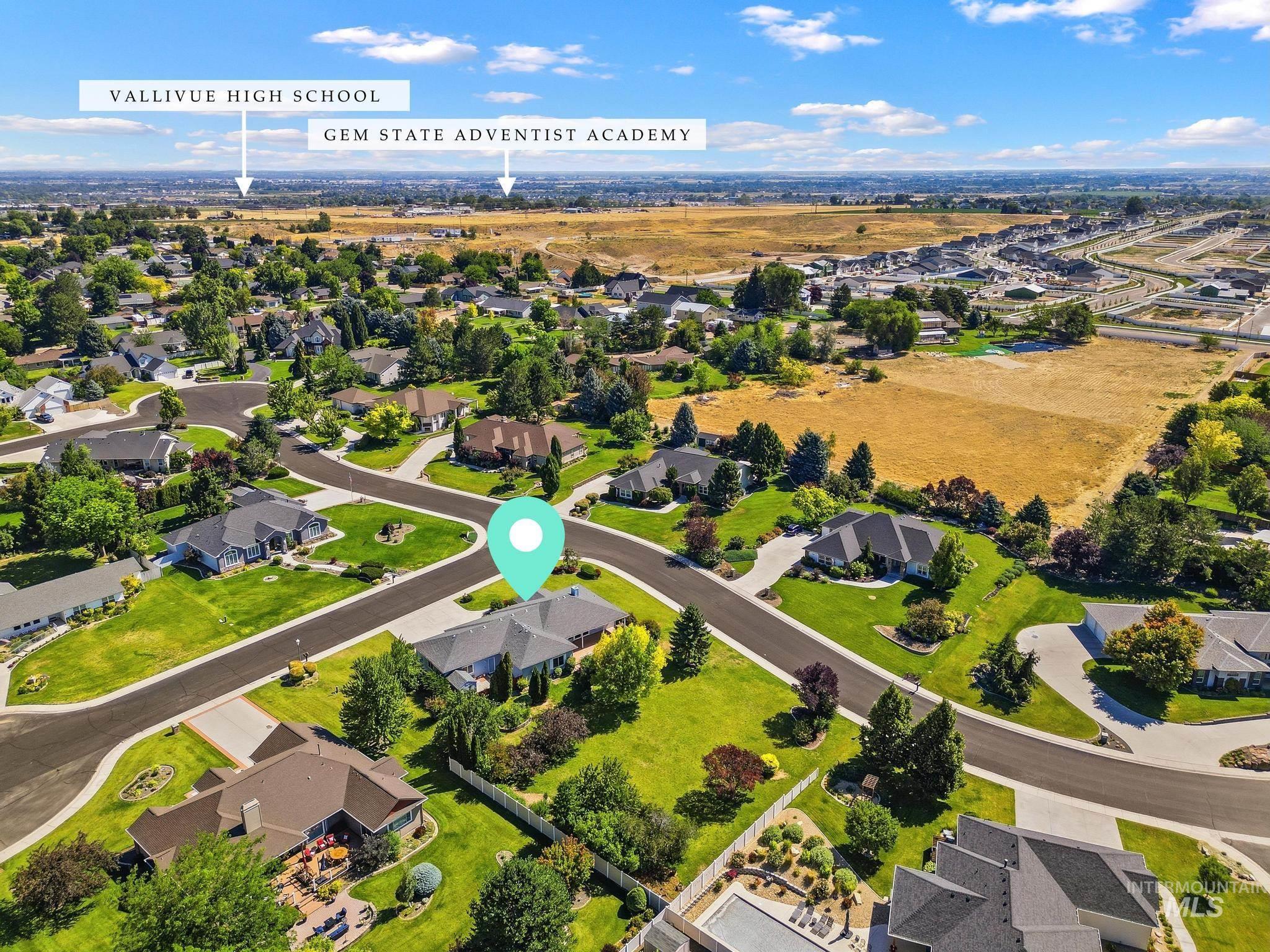 15181 Drury Lane, Caldwell, Idaho 83605, 3 Bedrooms, 2.5 Bathrooms, Residential For Sale, Price $600,000, 98993220