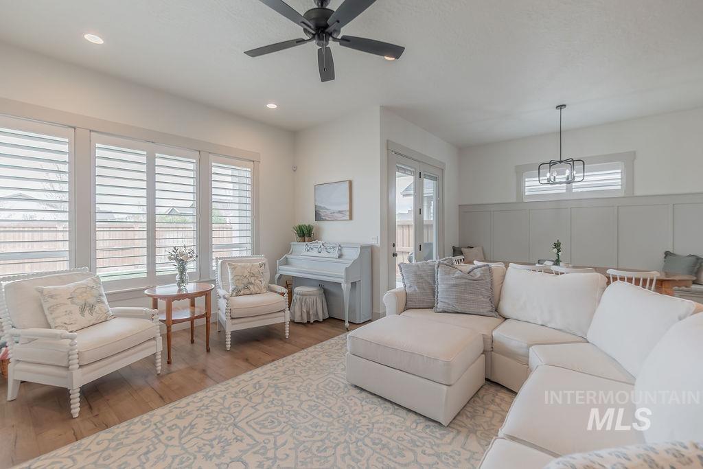 5166 W Talbot Street, Meridian, Idaho 83646, 3 Bedrooms, 2.5 Bathrooms, Residential For Sale, Price $599,000, 98993221