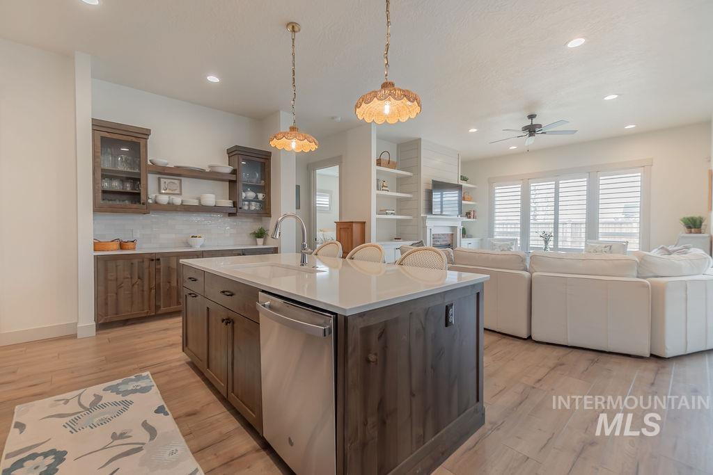 5166 W Talbot Street, Meridian, Idaho 83646, 3 Bedrooms, 2.5 Bathrooms, Residential For Sale, Price $599,000, 98993221
