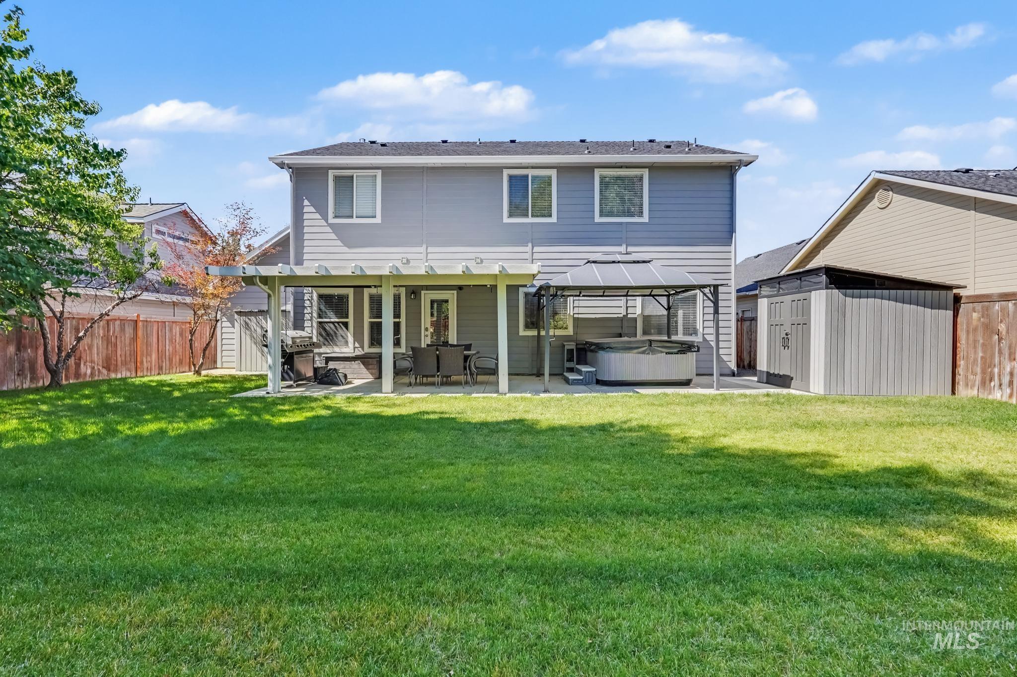 14421 W Stockwell, Boise, Idaho 83713, 4 Bedrooms, 2.5 Bathrooms, Residential For Sale, Price $530,000, 98993222